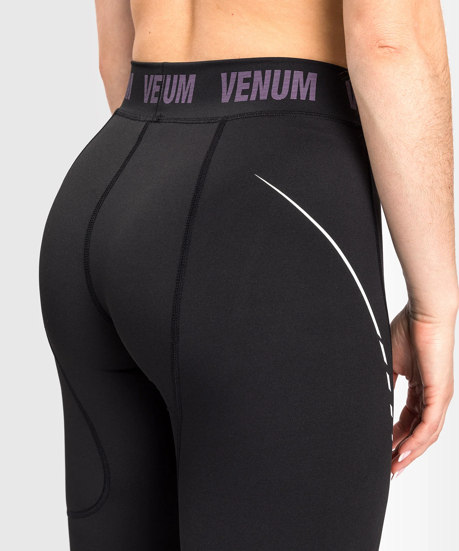 Leggings pour Femmes Venum Adrenaline - Purple - Image 4