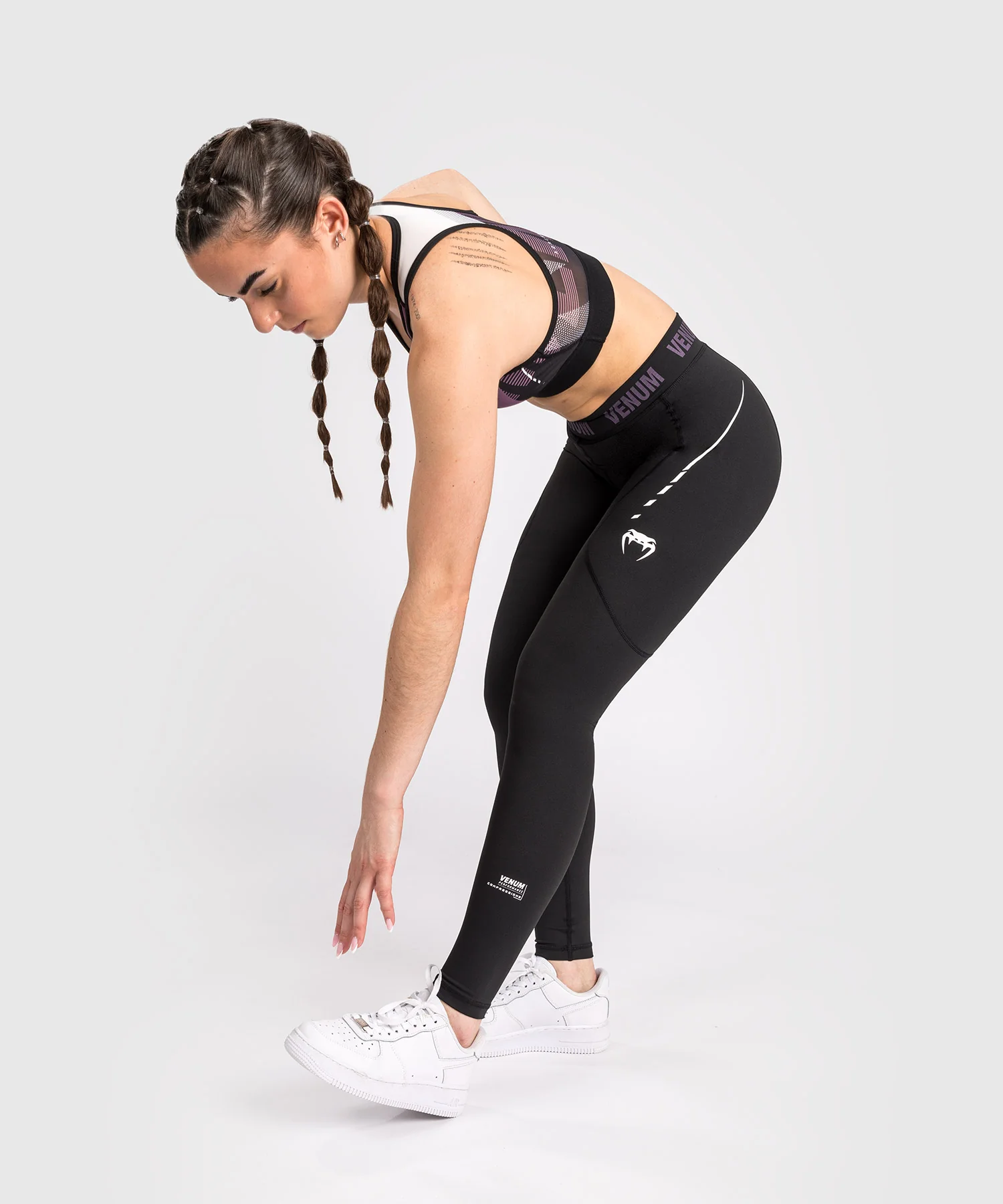 Leggings pour Femmes Venum Adrenaline - Purple - Image 7
