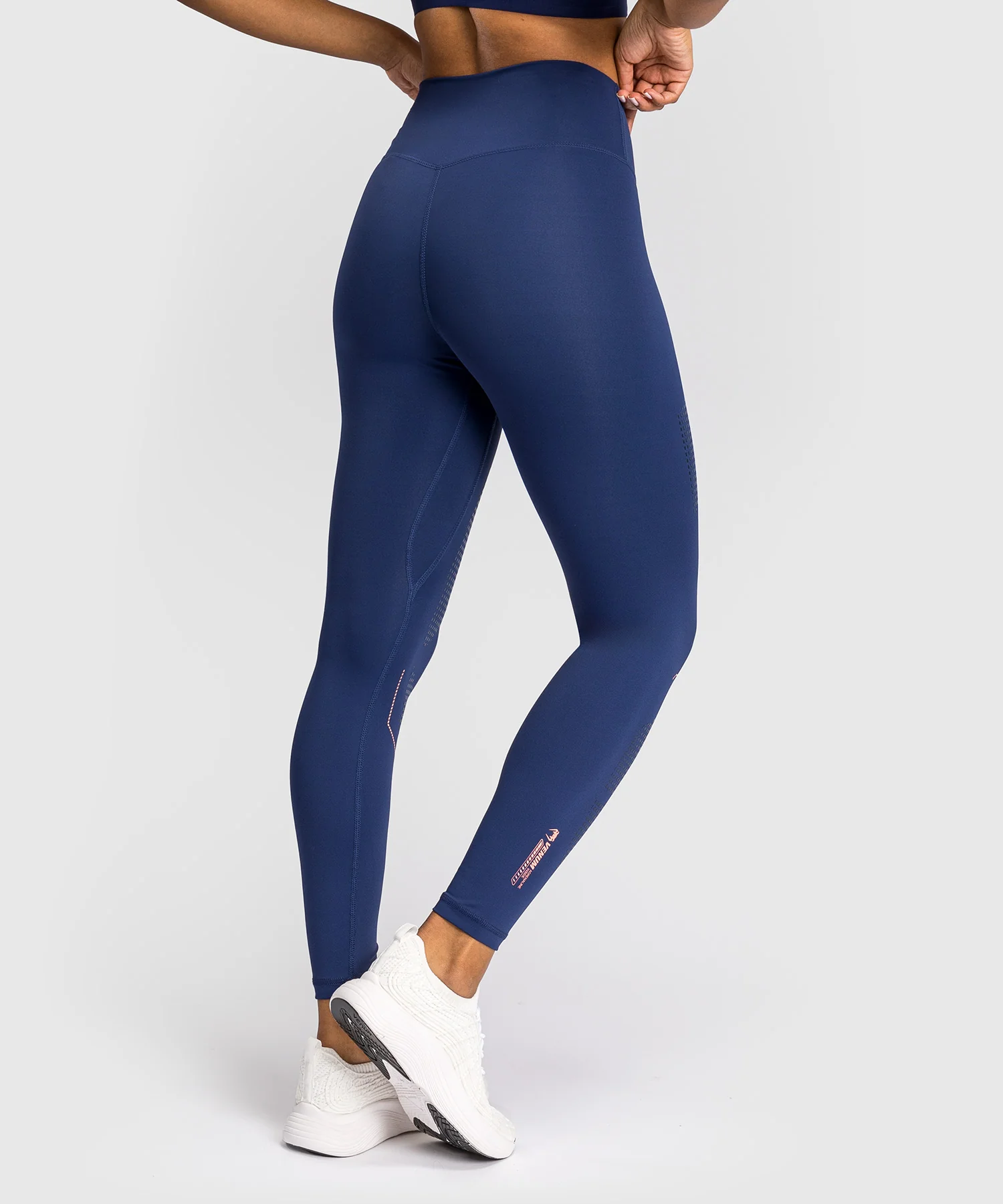 Leggings pour Femmes Venum Technical 3.0 - Bleu Nuit - Image 2