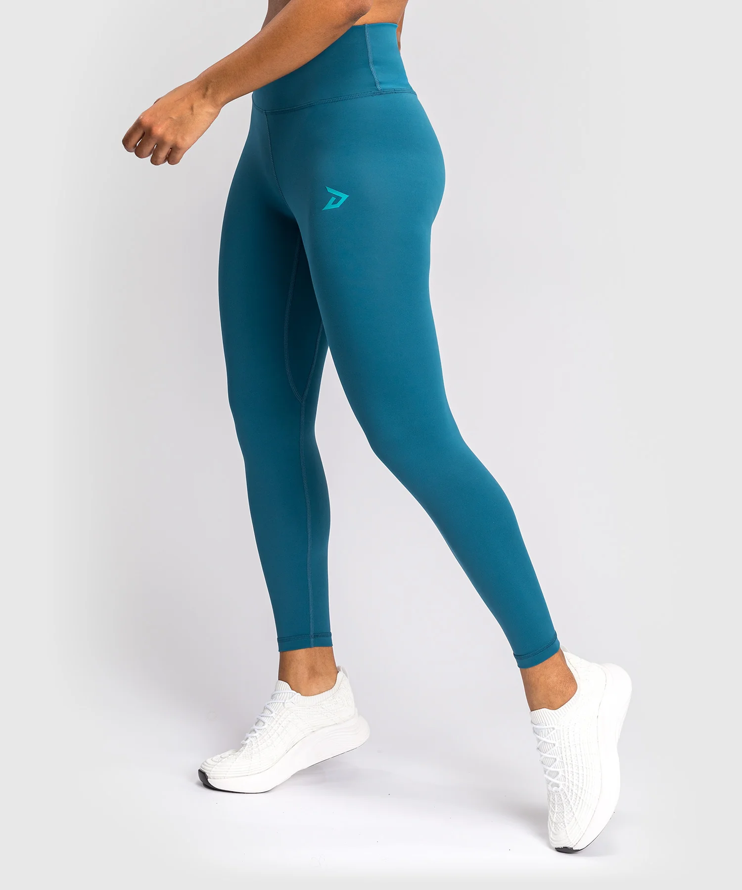 Leggings ⅞ pour Femmes Venum x Demi - Bleu azur - Image 2
