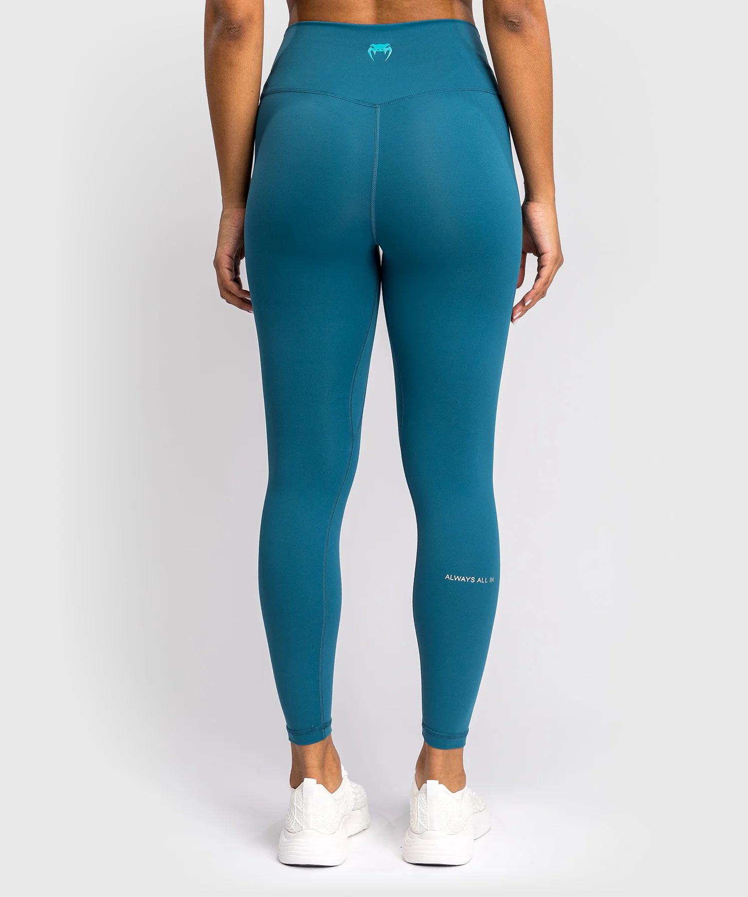 Leggings ⅞ pour Femmes Venum x Demi - Bleu azur - Image 4