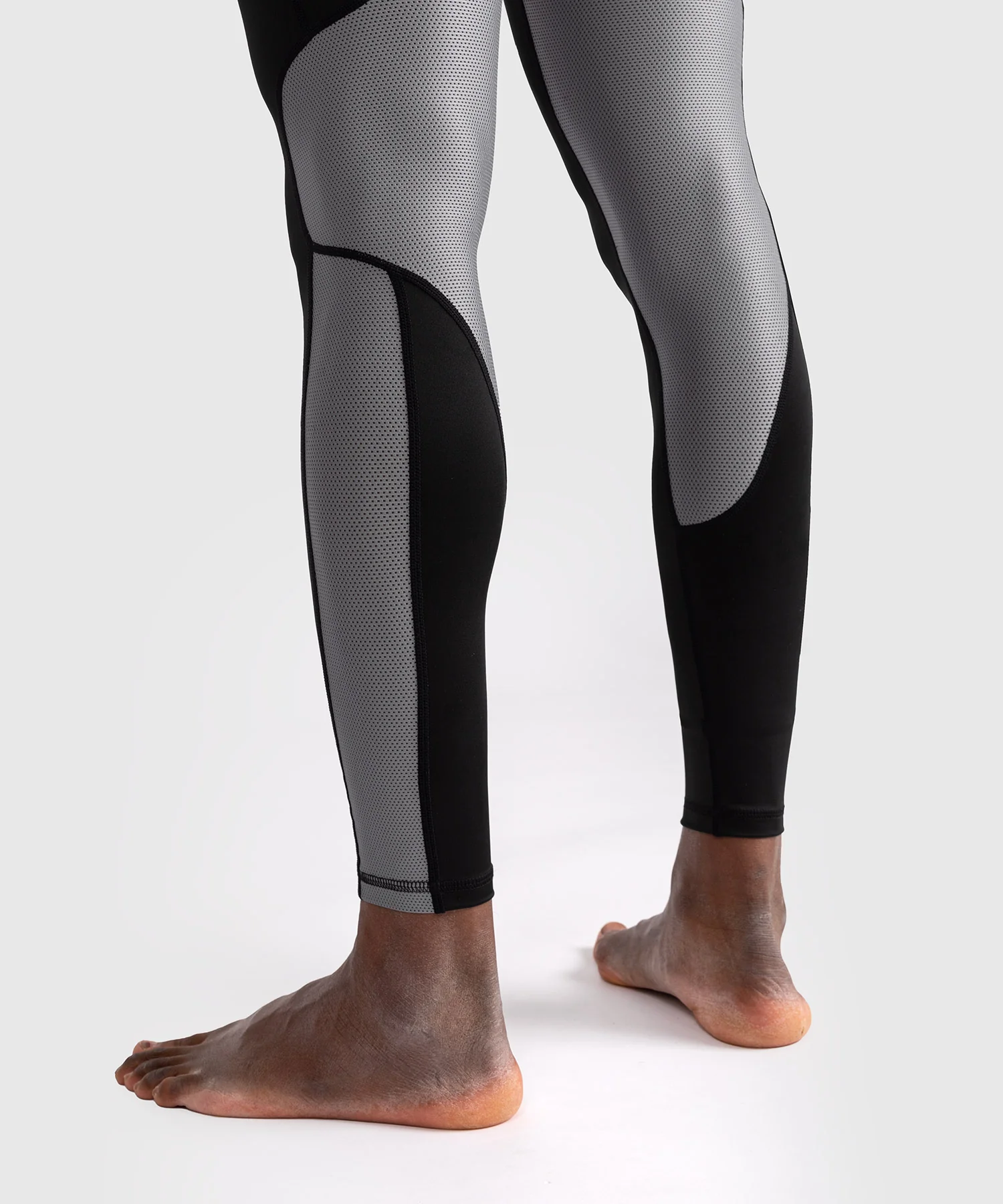 Pantalon de compression pour Hommes Venum Tempest - Noir/Gris - Image 6