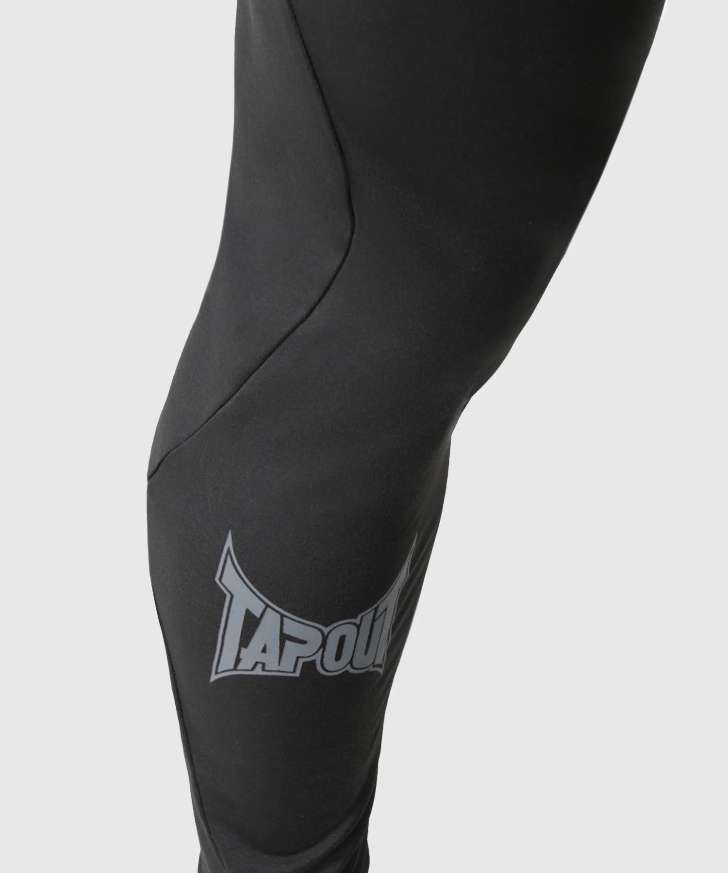 Leggings Tapout Training - Noir/Vert - Image 3