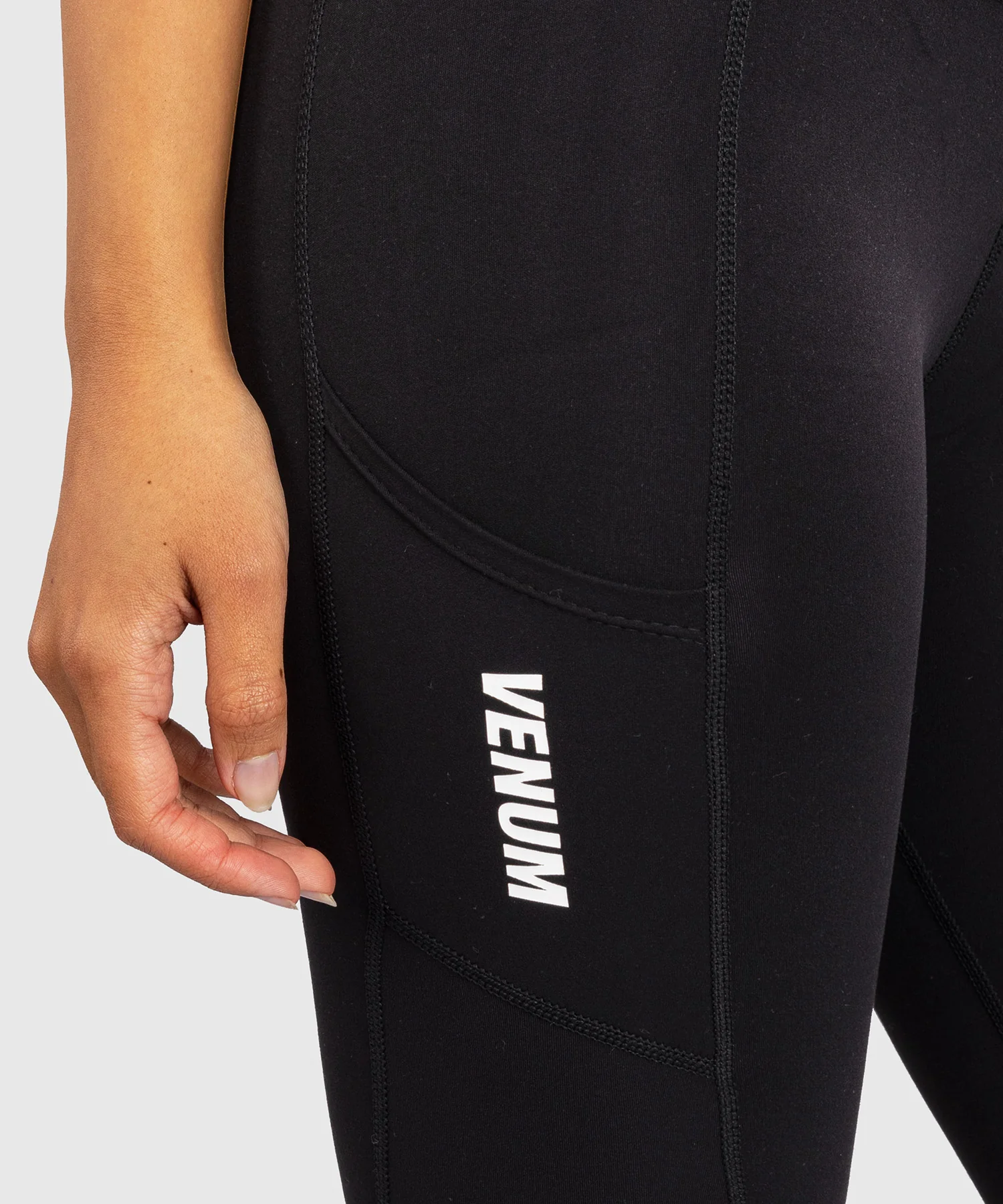 Leggings Venum Essential Performance - Noir - Image 6