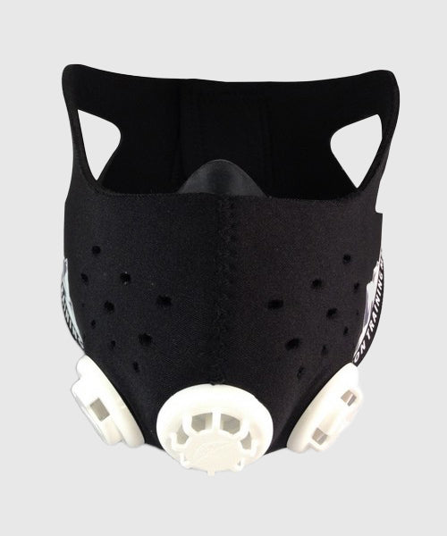 Masque D'Entraînement Elevation 2.0 - Noir