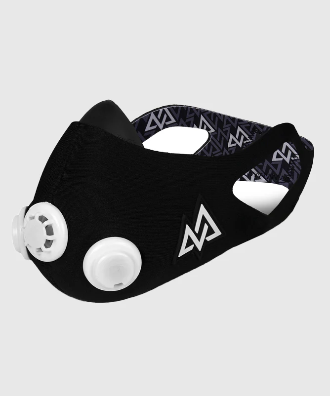 Masque D'Entraînement Elevation 2.0 - Noir - Image 7