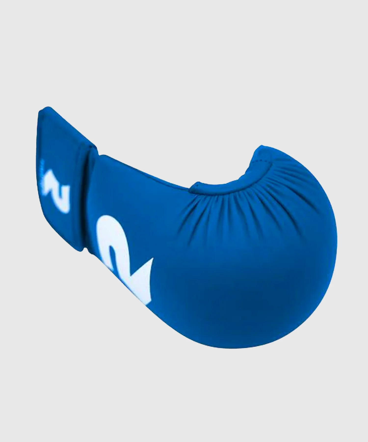 Mitaine de Karaté Entraînement Et Compétition Fight Art - Modèle Intégral - Bleu - Image 3