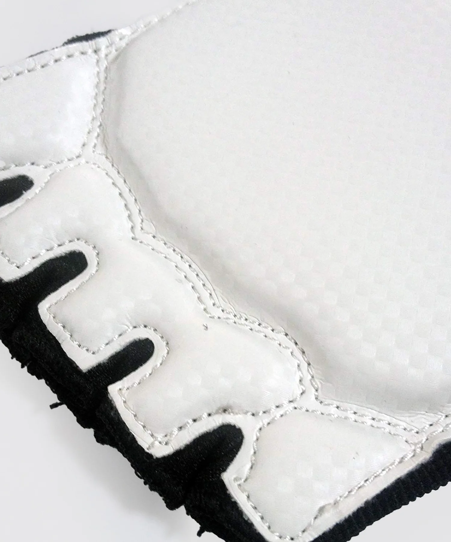 Mitaines de Taekwondo Adidas - Blanc/Noir - Image 5