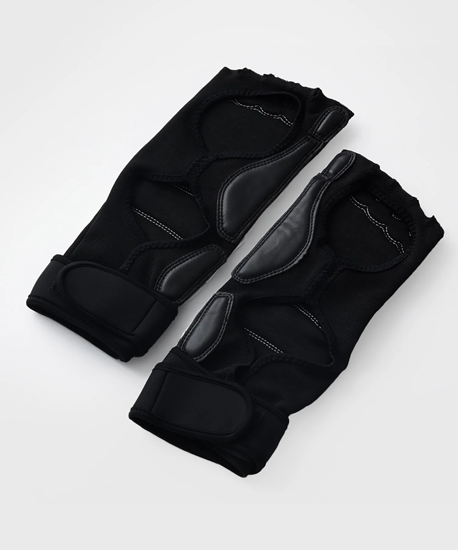 Mitaines de Taekwondo Adidas - Blanc/Noir - Image 6