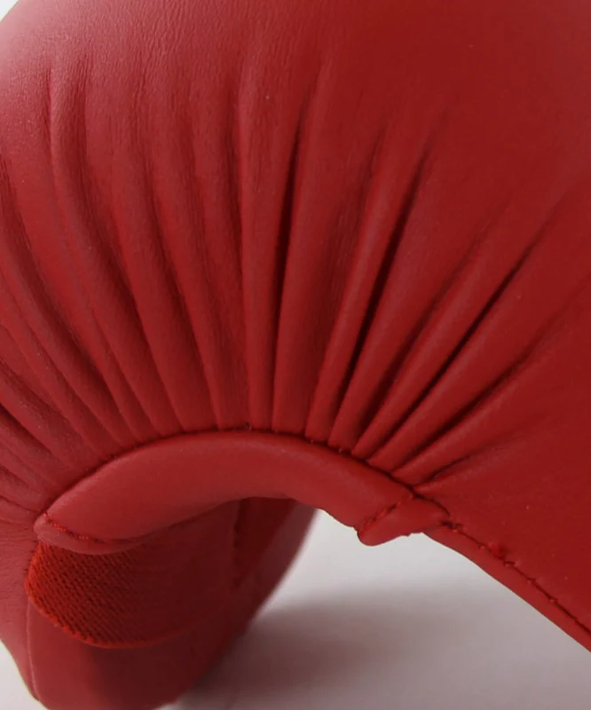 Mitaines Karaté WKF Sans Pouce Adidas - Bleu - Image 2