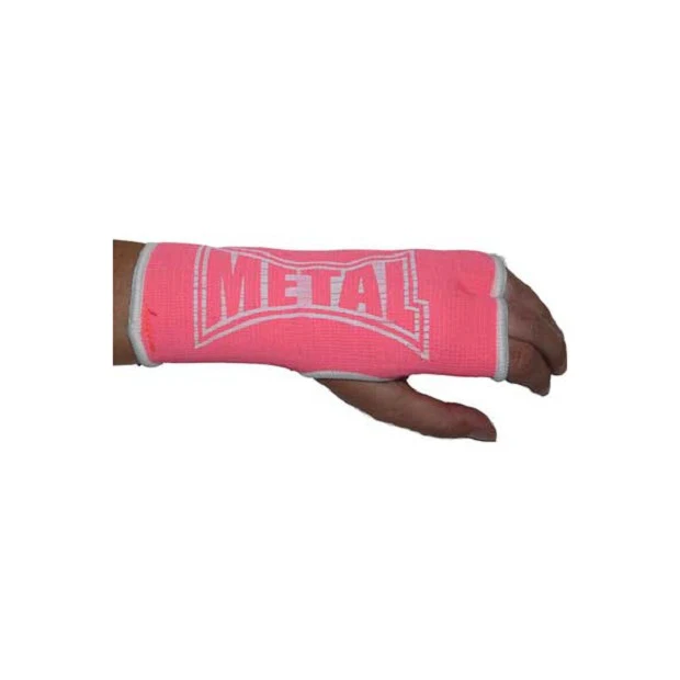 Mitaines Metal boxe - Adulte - Rose - Image 2