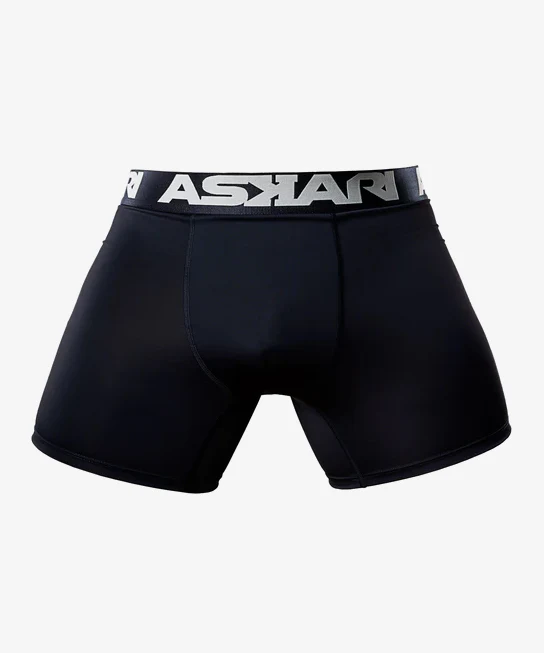 Pack de 2 Boxers Askari Performance - Noir