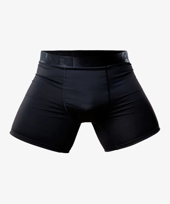 Pack de 2 Boxers Askari Performance - Noir - Image 3