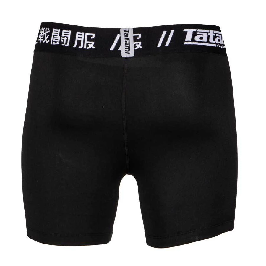 Pack de 2 Boxers Tatami Fightwear Grappling - (Noir et Blanc) - Image 3