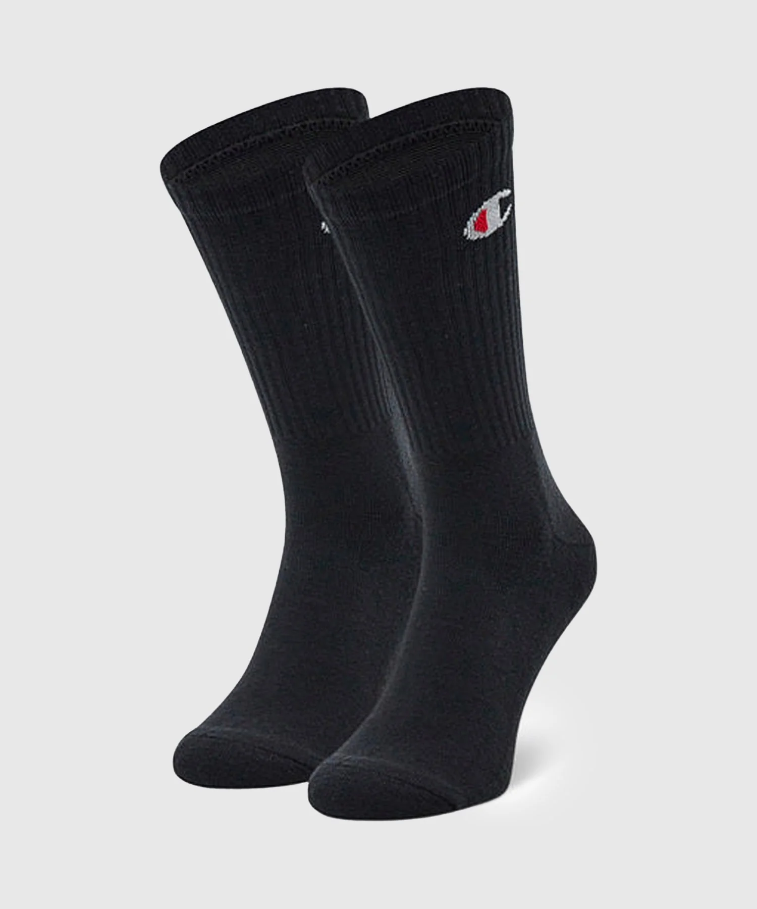 Pack De 3 PAires De Chaussettes Champion - Noir