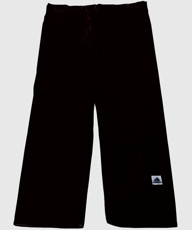 Pantalon Arts Martiaux Adidas - Noir - Image 2