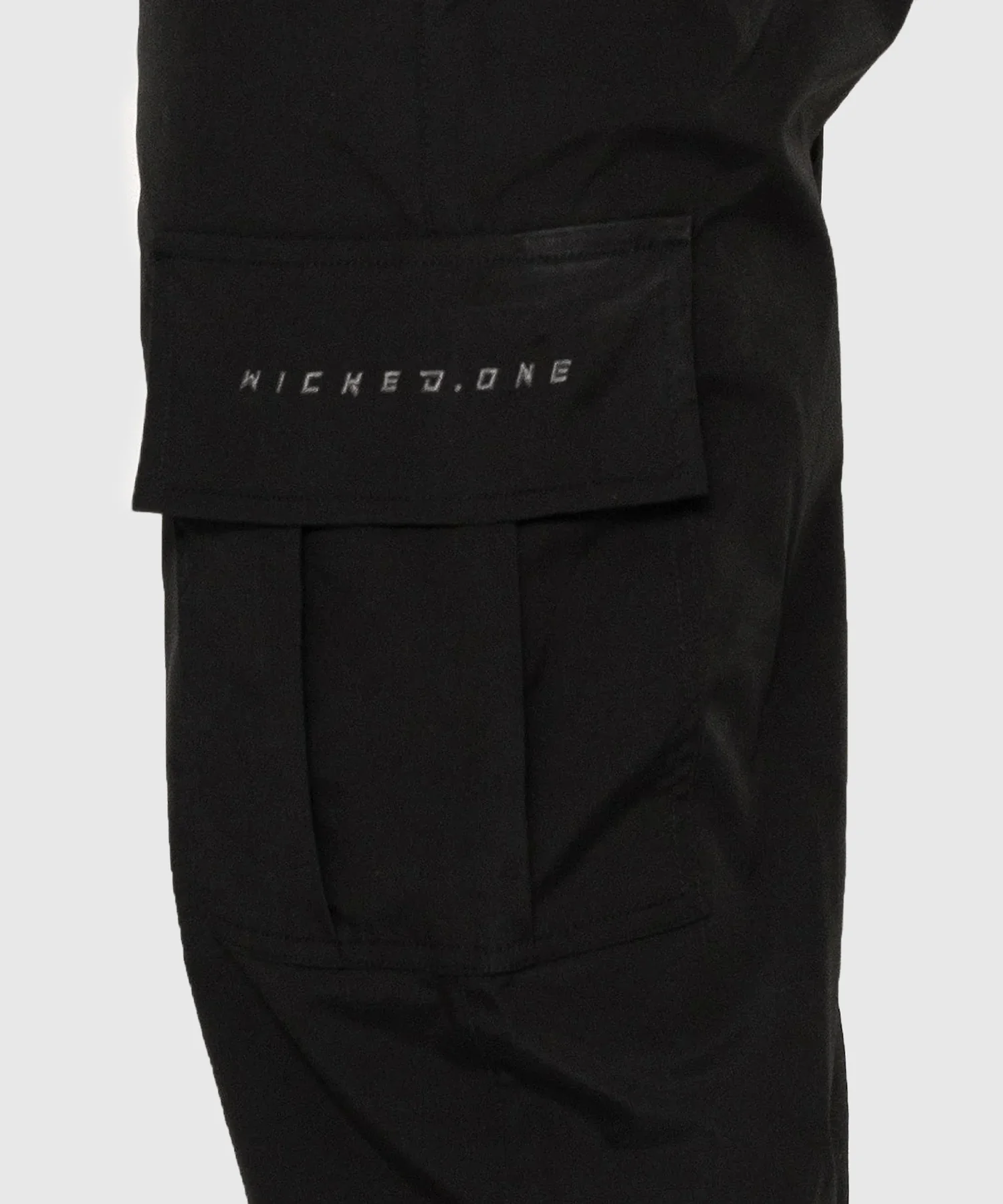 Pantalon Wicked One Cargo Ghost - Noir - Image 6