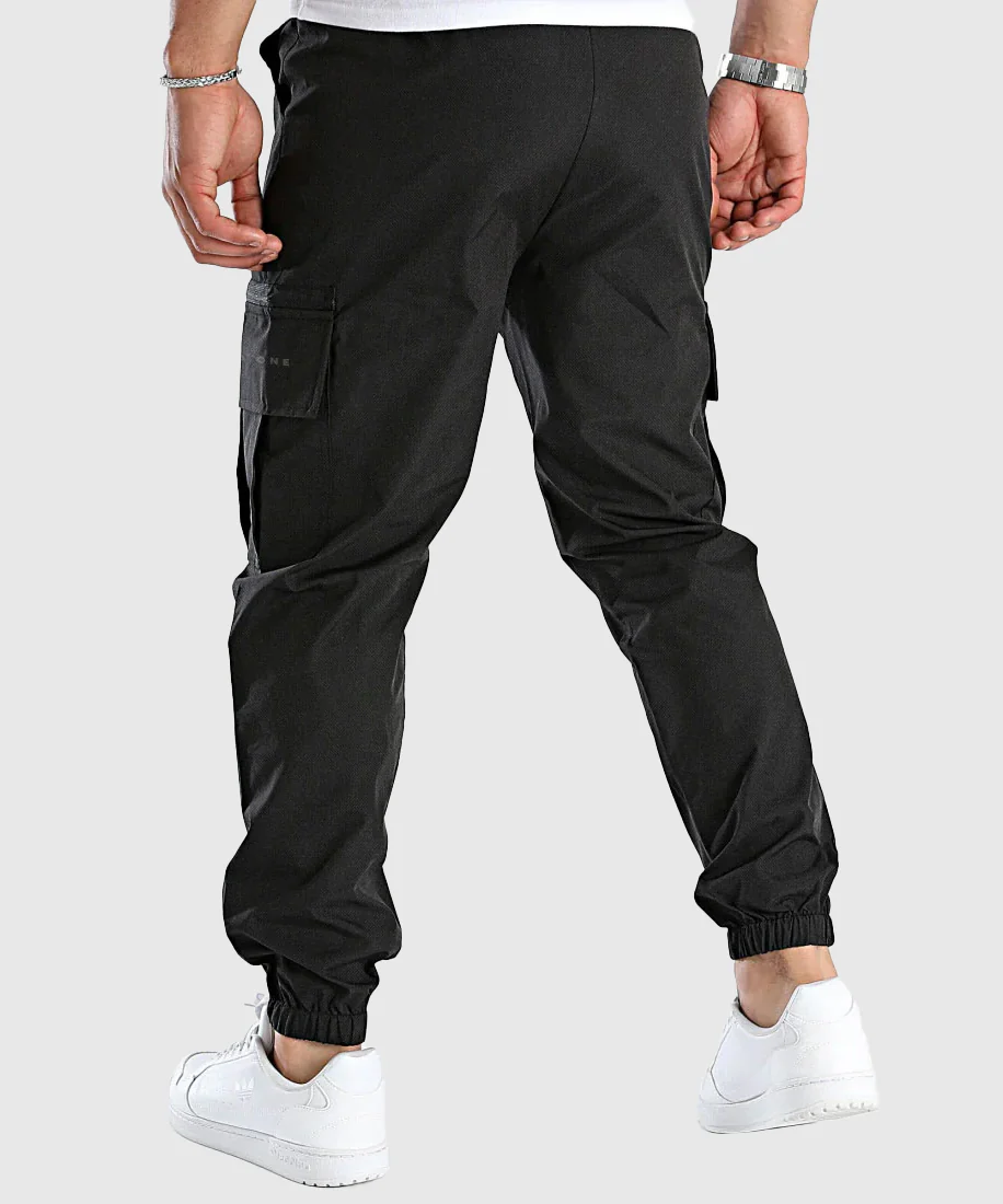 Pantalon Cargo Wicked One Revival - Noir - Image 3