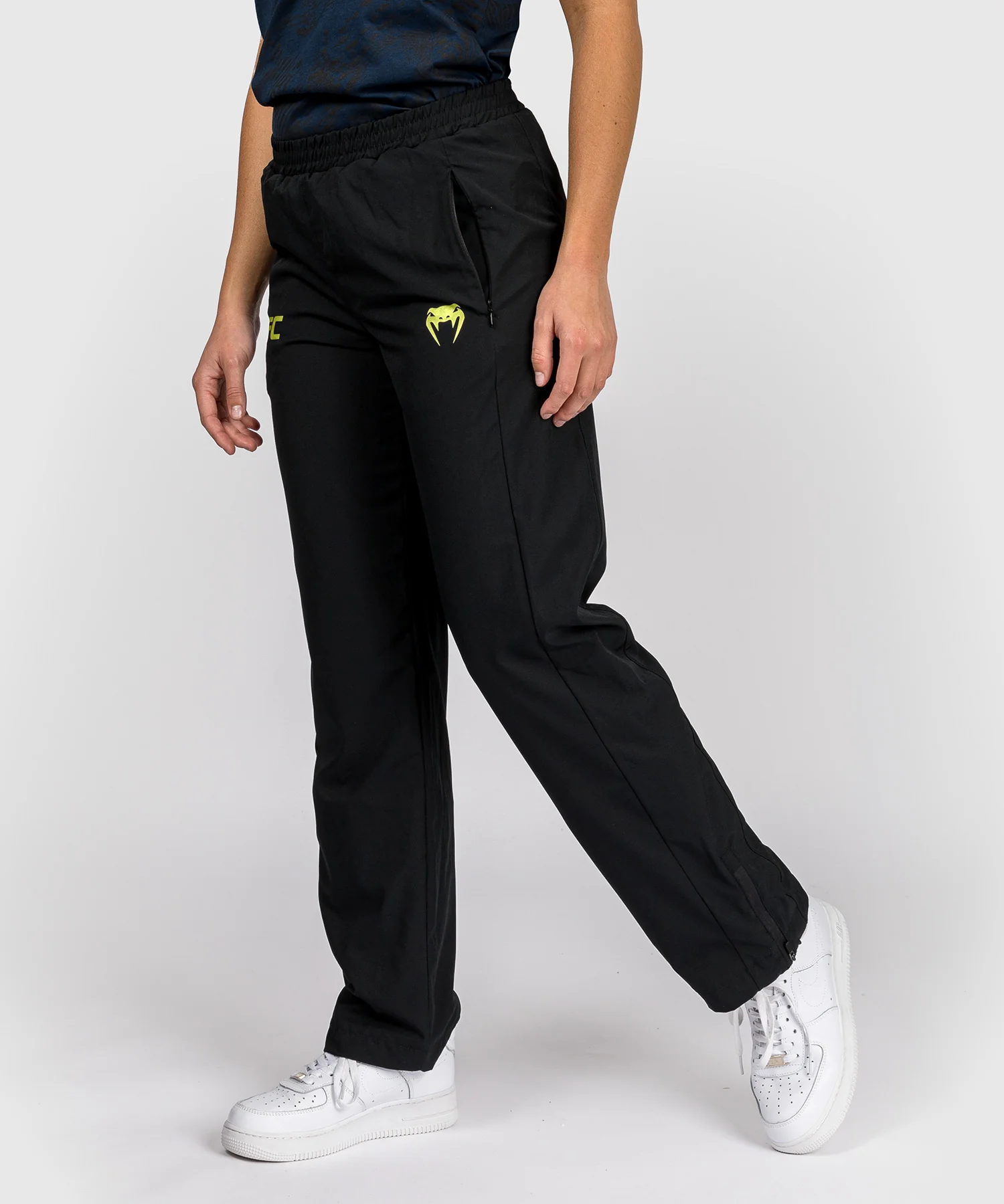 Pantalon Coupe Droite pour Femmes UFC Fusion by Venum Fight Week - Champion