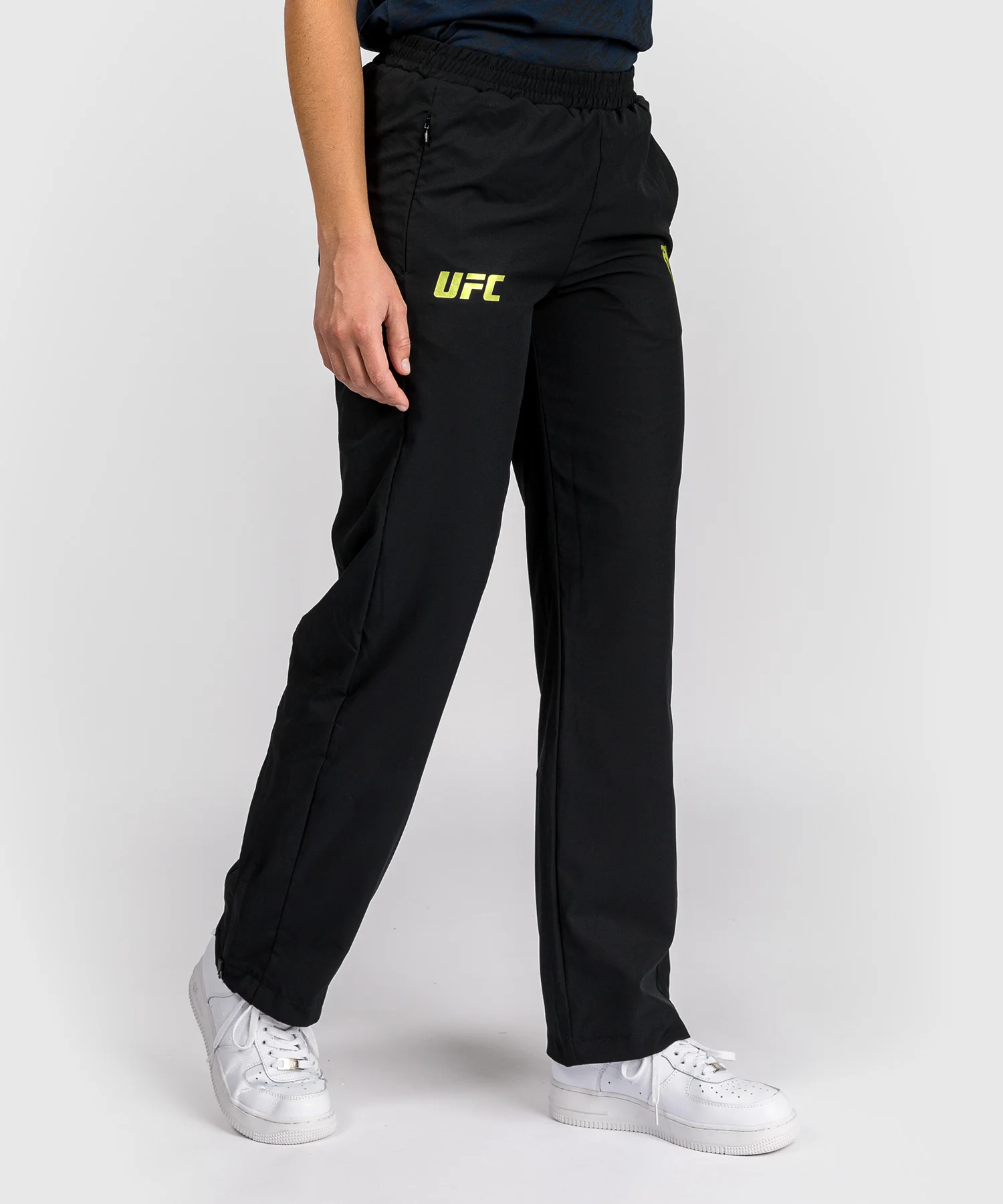 Pantalon Coupe Droite pour Femmes UFC Fusion by Venum Fight Week - Champion - Image 2