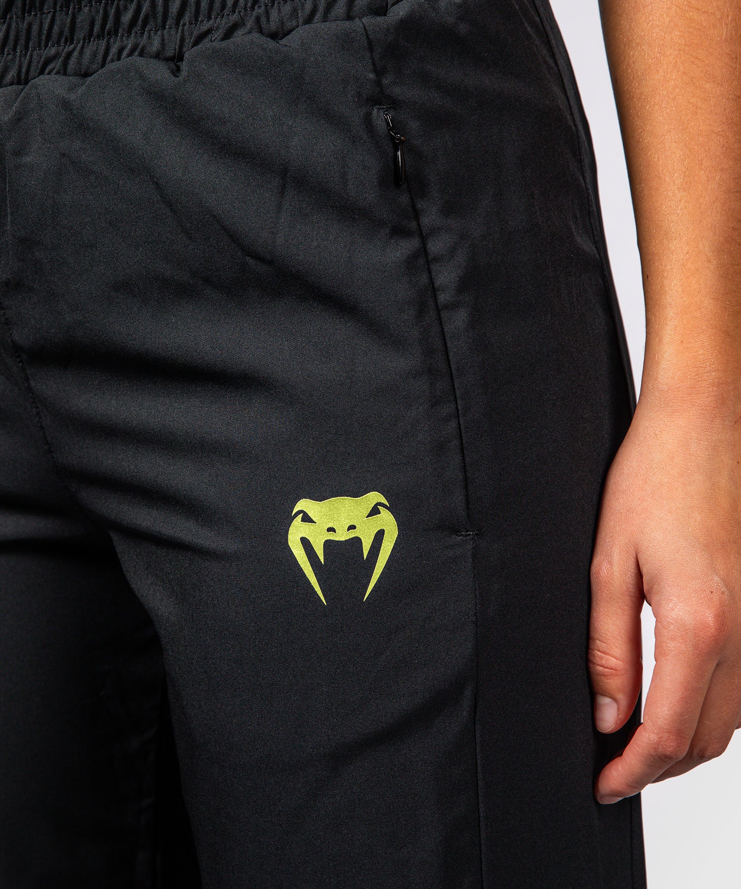 Pantalon Coupe Droite pour Femmes UFC Fusion by Venum Fight Week - Champion - Image 4