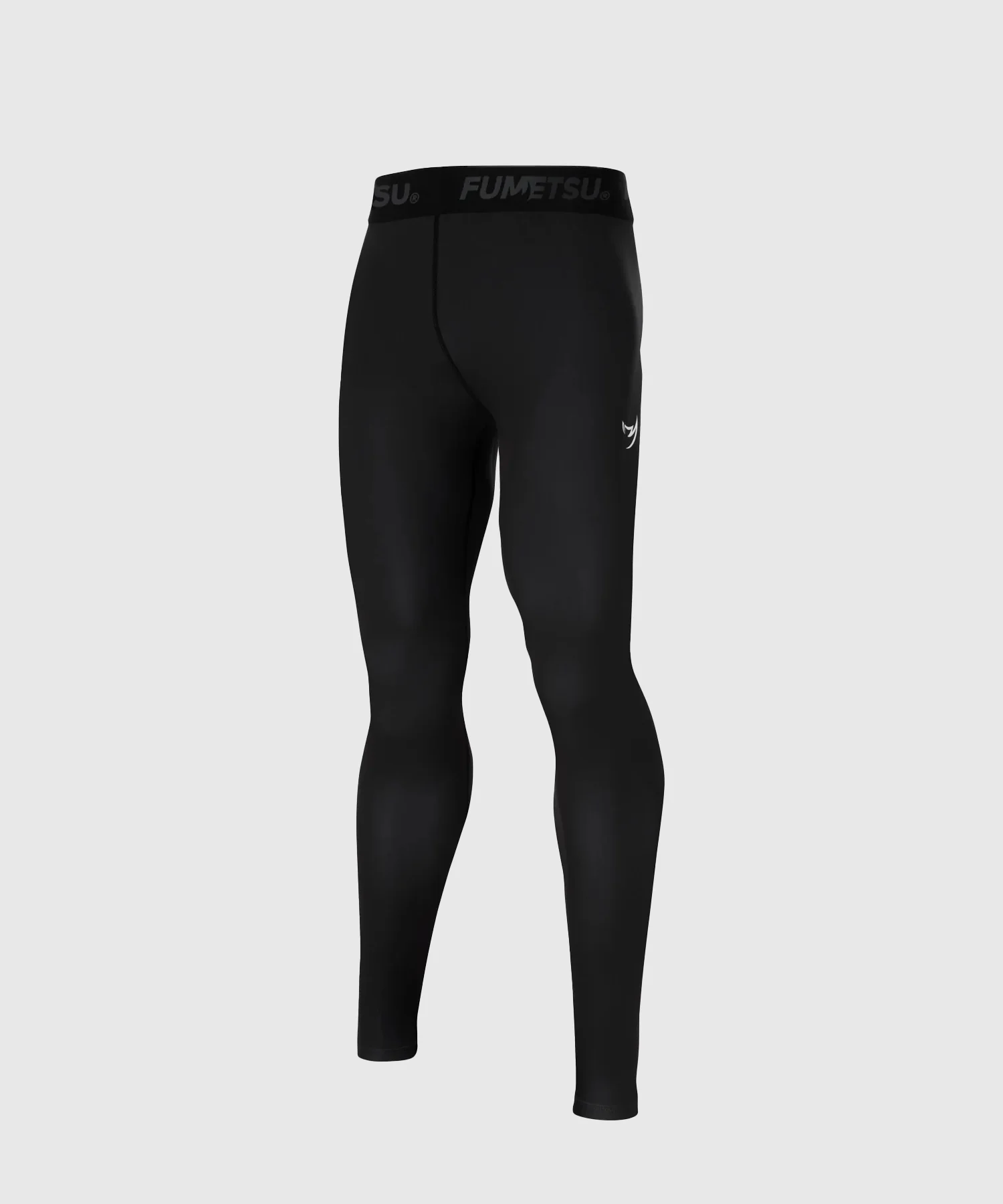 Pantalon de Compression Fumetsu Icon - Noir - Image 2