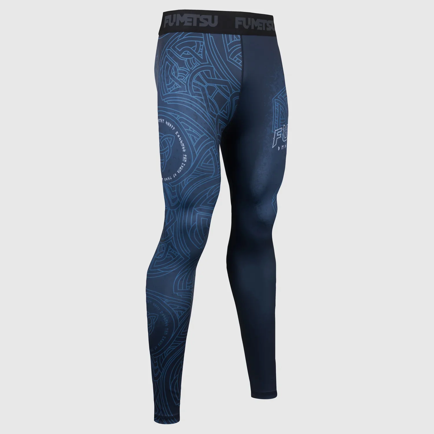 Pantalon de Compression Fumetsu Mjolnir - Bleu - Image 2