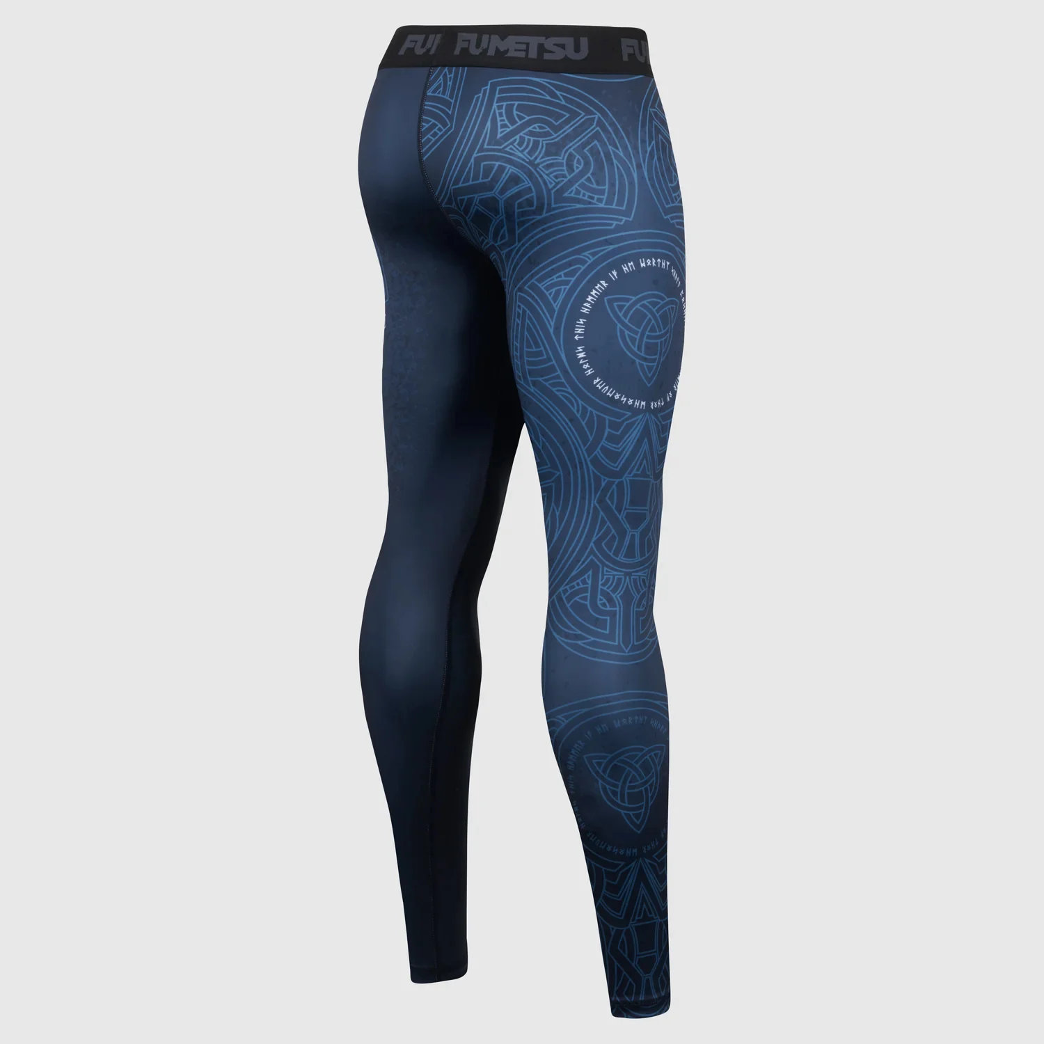 Pantalon de Compression Fumetsu Mjolnir - Bleu - Image 4