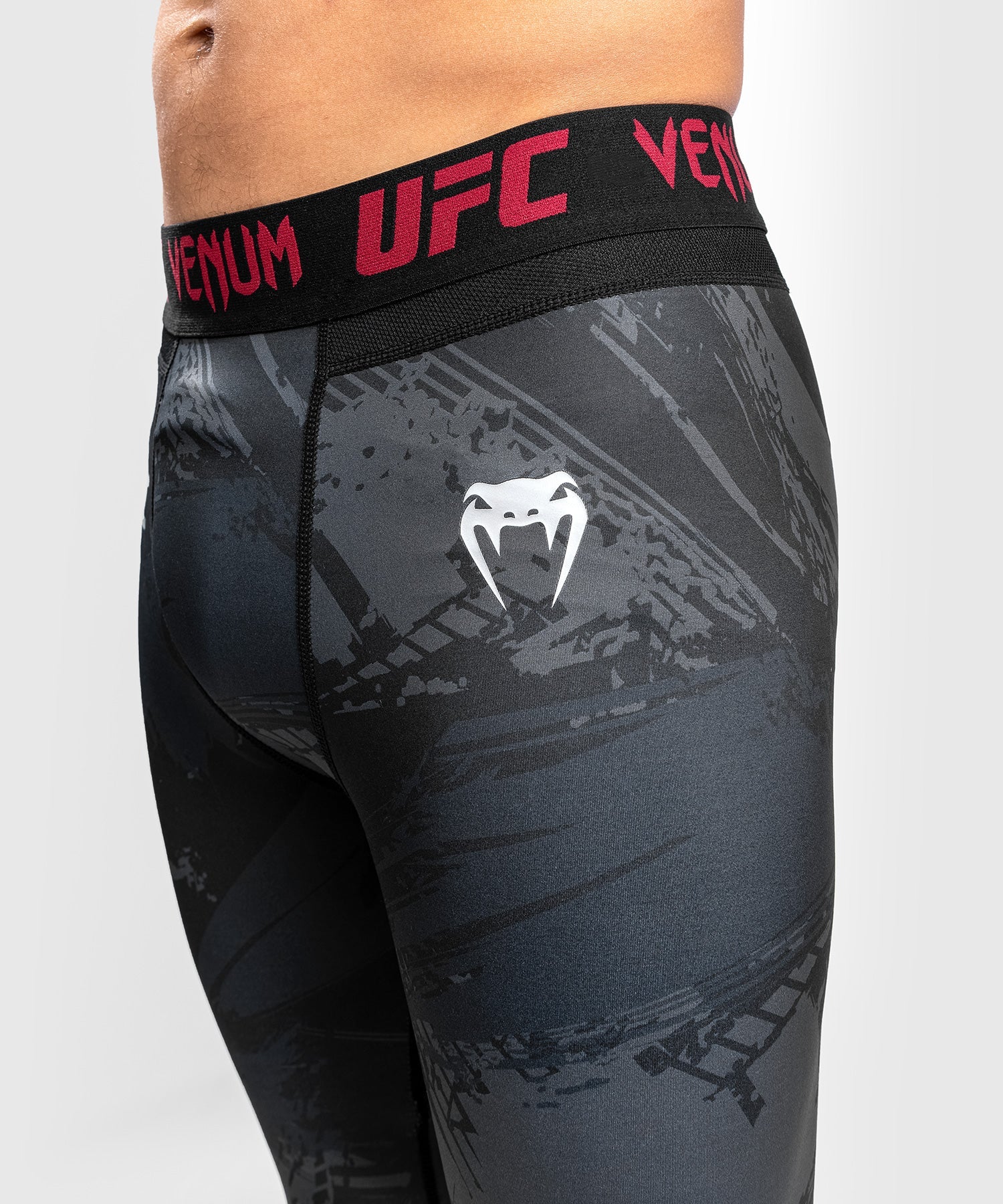 Pantalon de Compression UFC Venum Authentic Fight Week 2.0 - Noir - Image 4