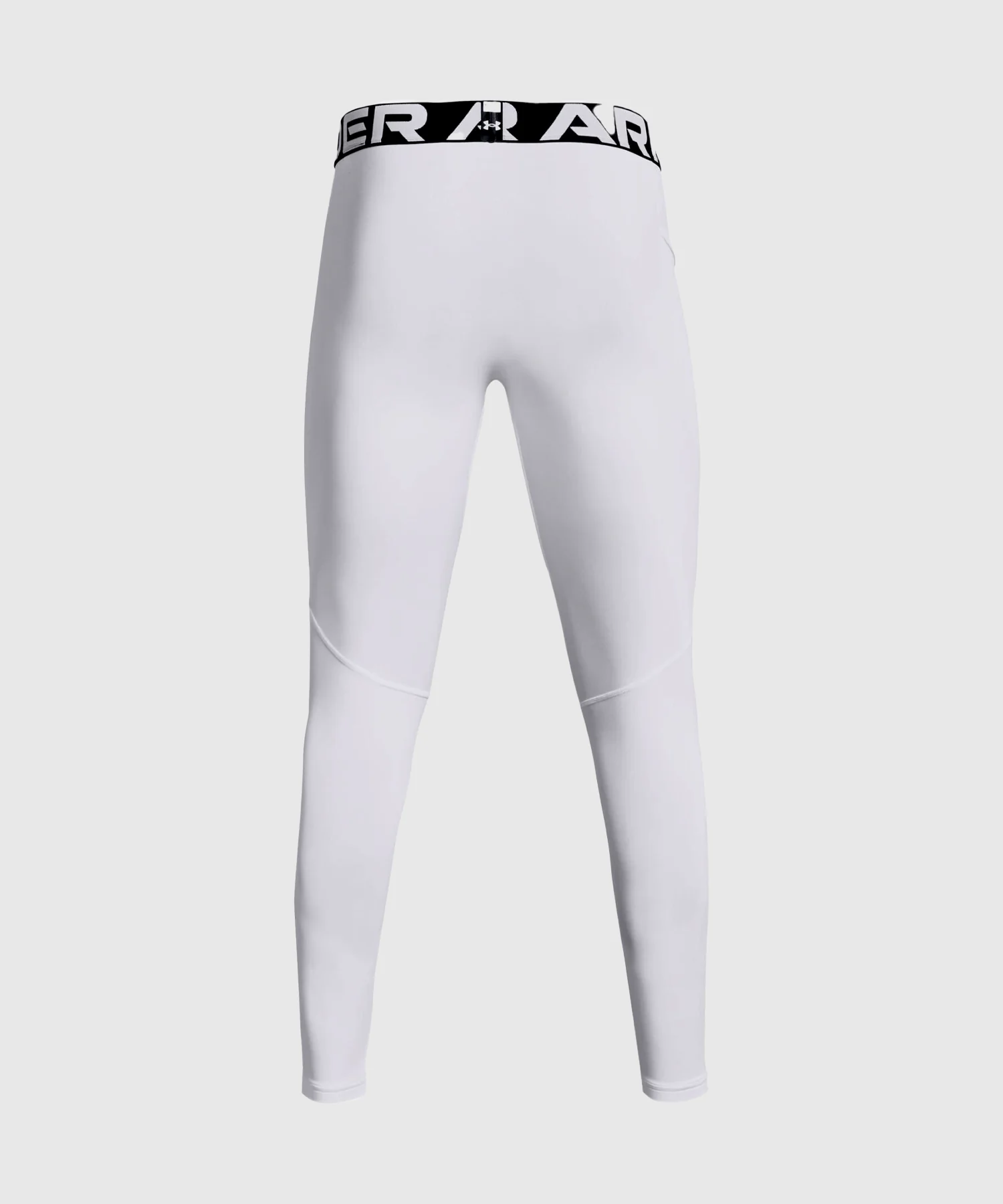 Pantalon De Compression Under Armour Coldgear - Blanc - Image 3