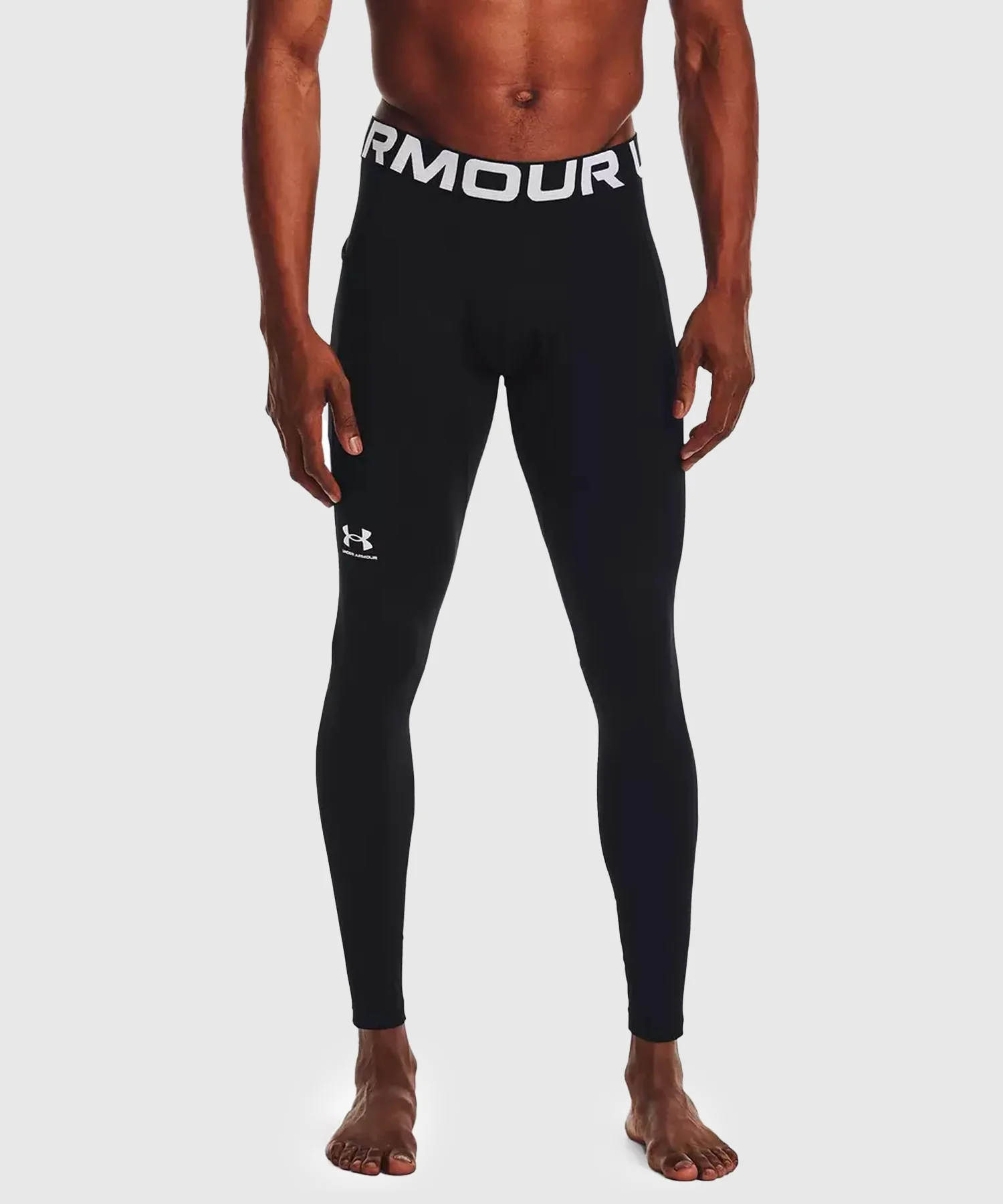 Pantalon De Compression Under Armour Coldgear - Noir - Image 5