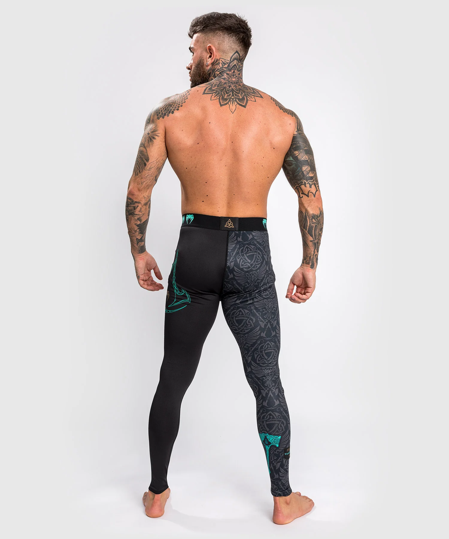 Pantalon de compression Venum Assassin's Creed Reloaded - Noir - Image 5