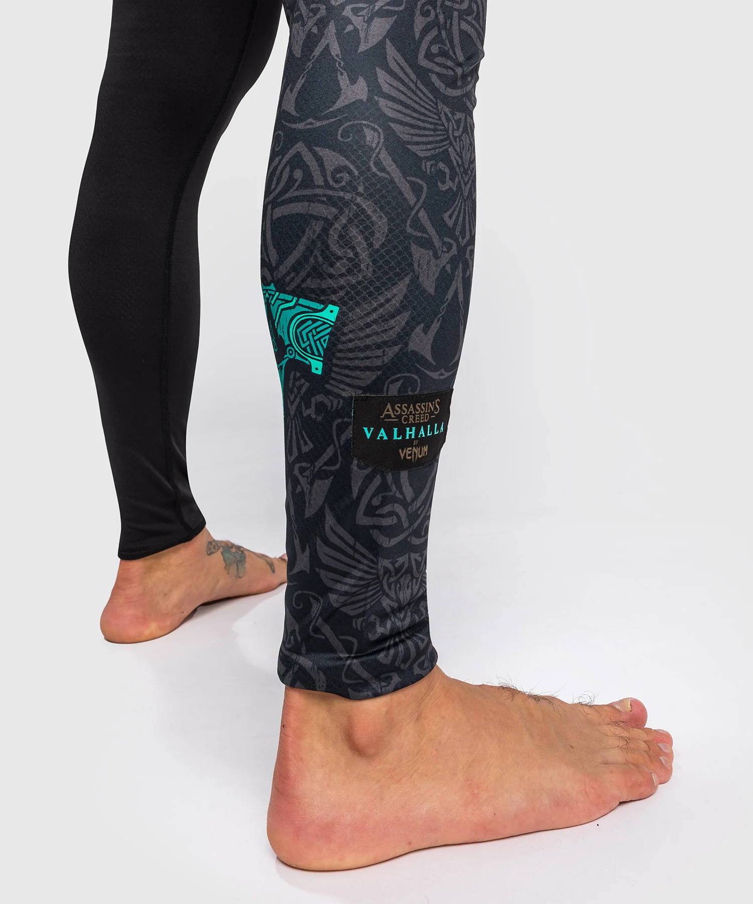 Pantalon de compression Venum Assassin's Creed Reloaded - Noir - Image 7
