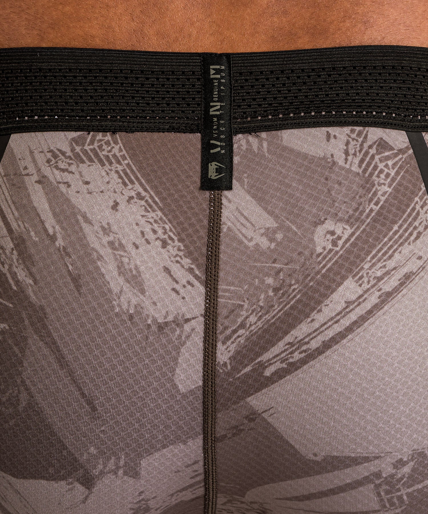 Pantalon de compression Venum Electron 3.0 - Sable - Image 9
