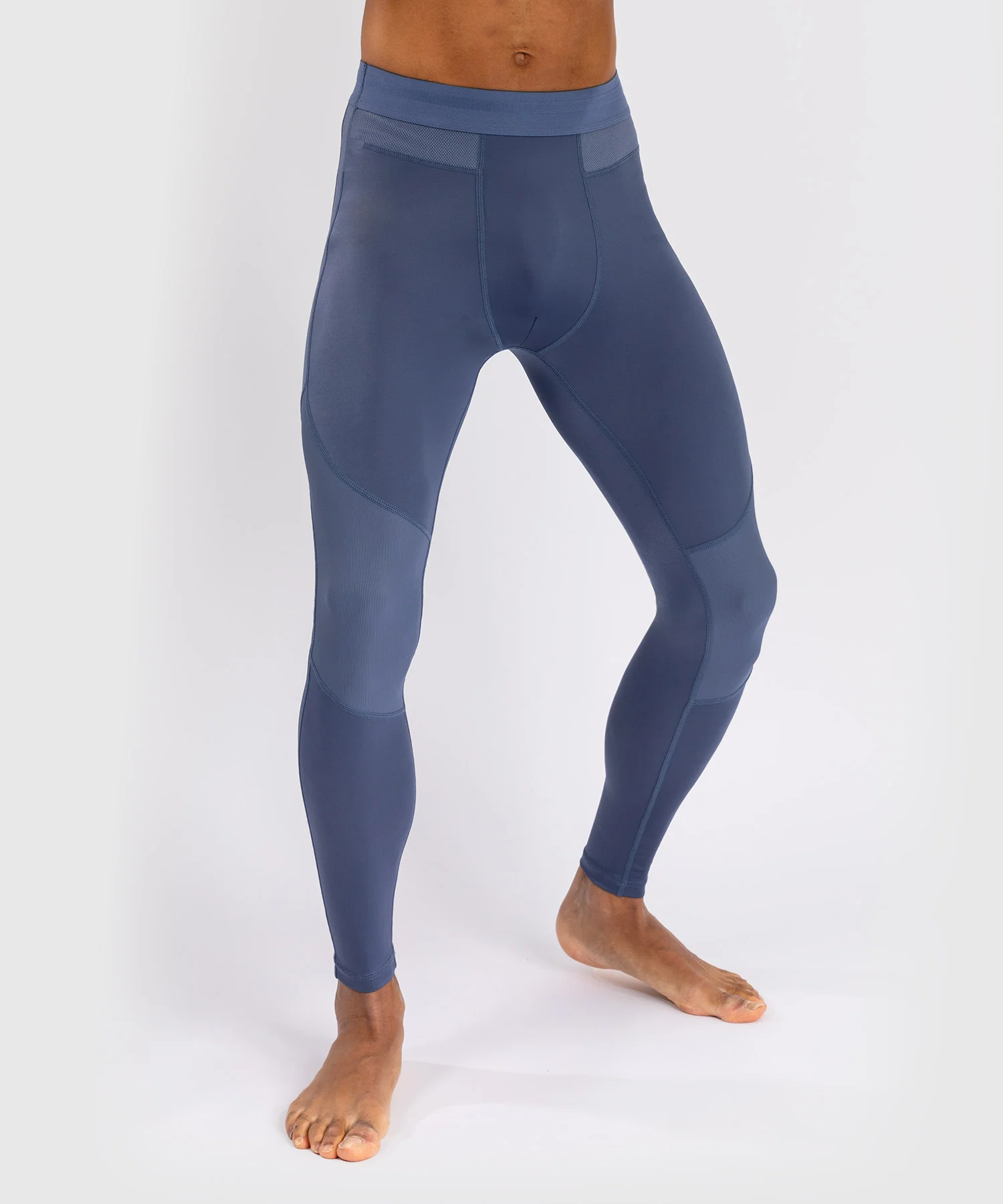 Pantalon de Compression Venum G-Fit Air pour Hommes - Bleu Brumeux - Image 6