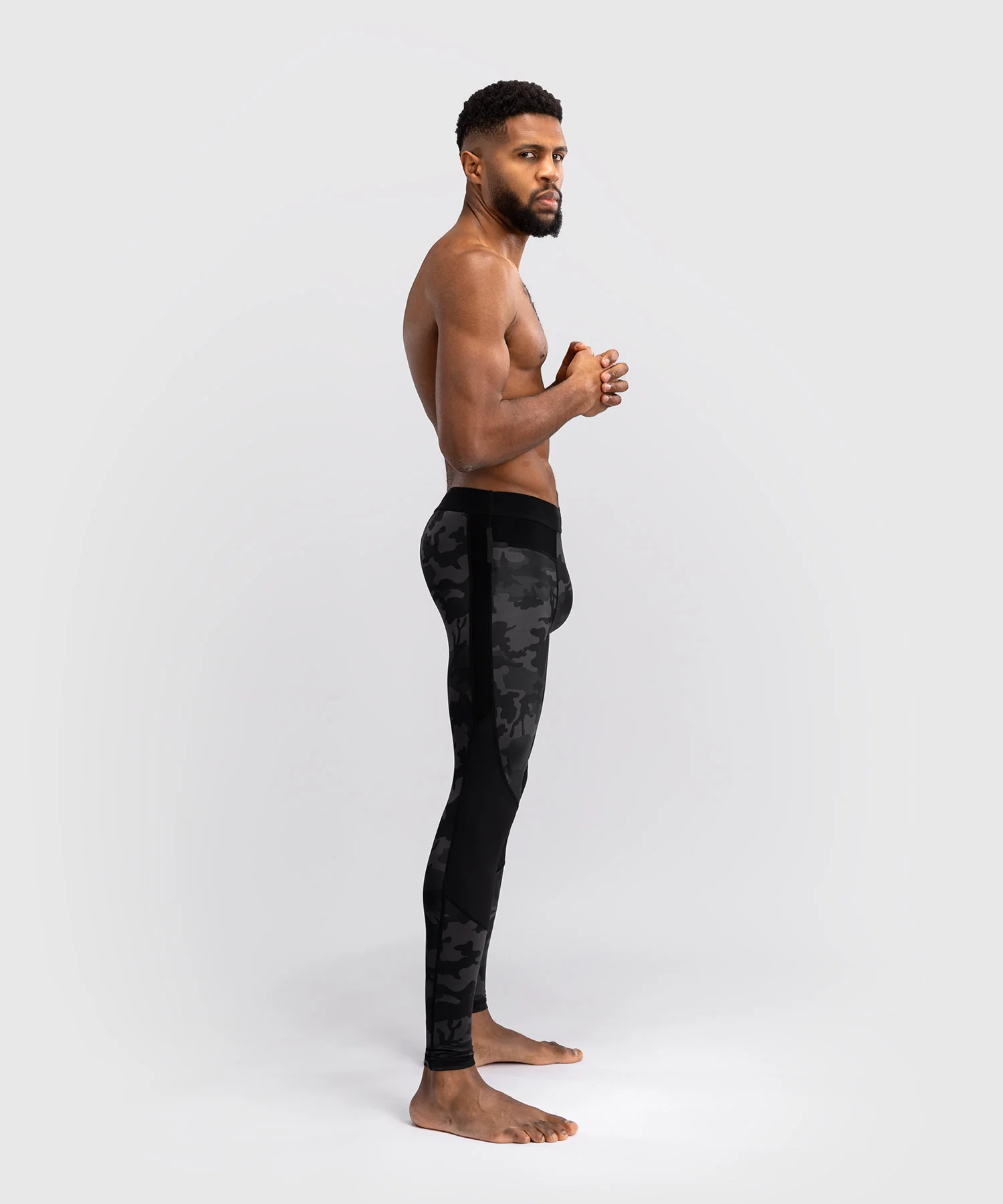 Pantalon de Compression Venum G-Fit Air pour Hommes - Camo Urban - Image 2