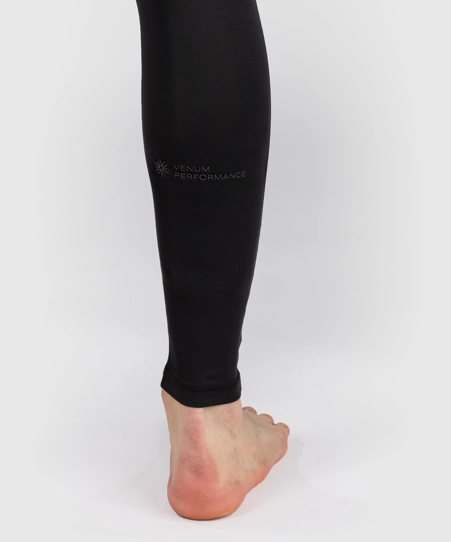 Pantalon de Compression Venum G-Fit Scales – Noir/Gris Charbon - Image 5