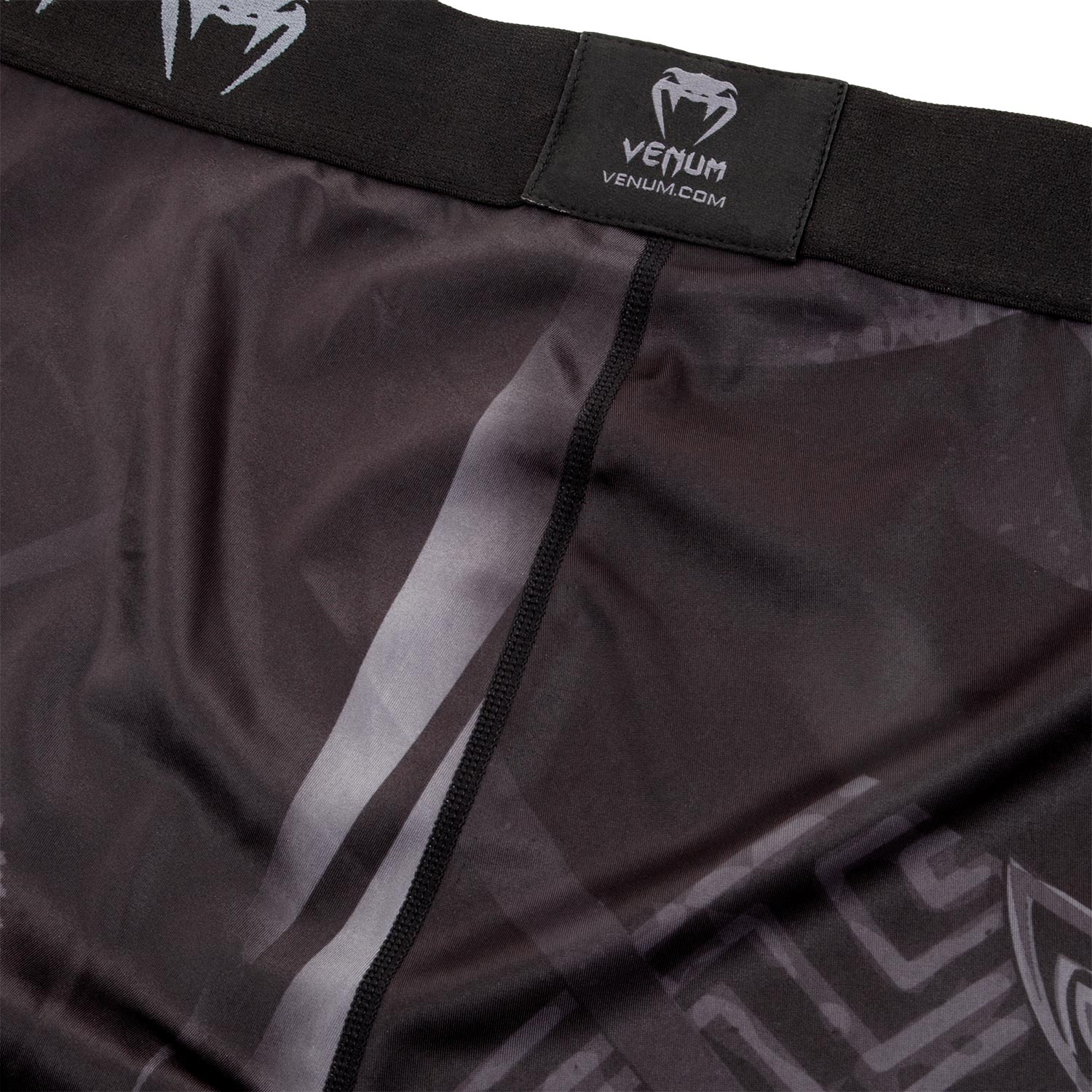 Pantalon de Compression Venum Gladiator 3.0 - Noir/Noir - Exclusivité - Image 6