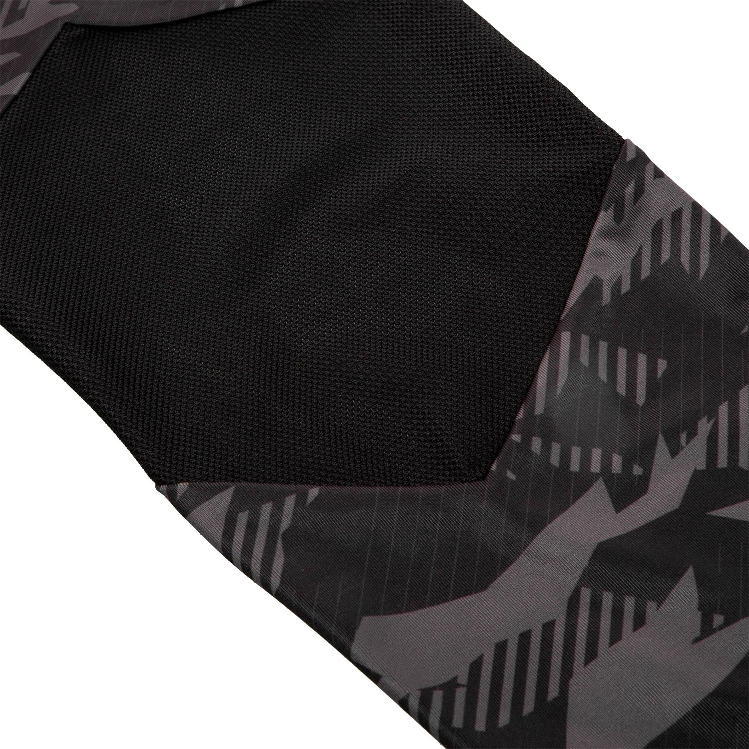 Pantalon de Compression Venum Okinawa 2.0 - Noir/Jaune - Image 8