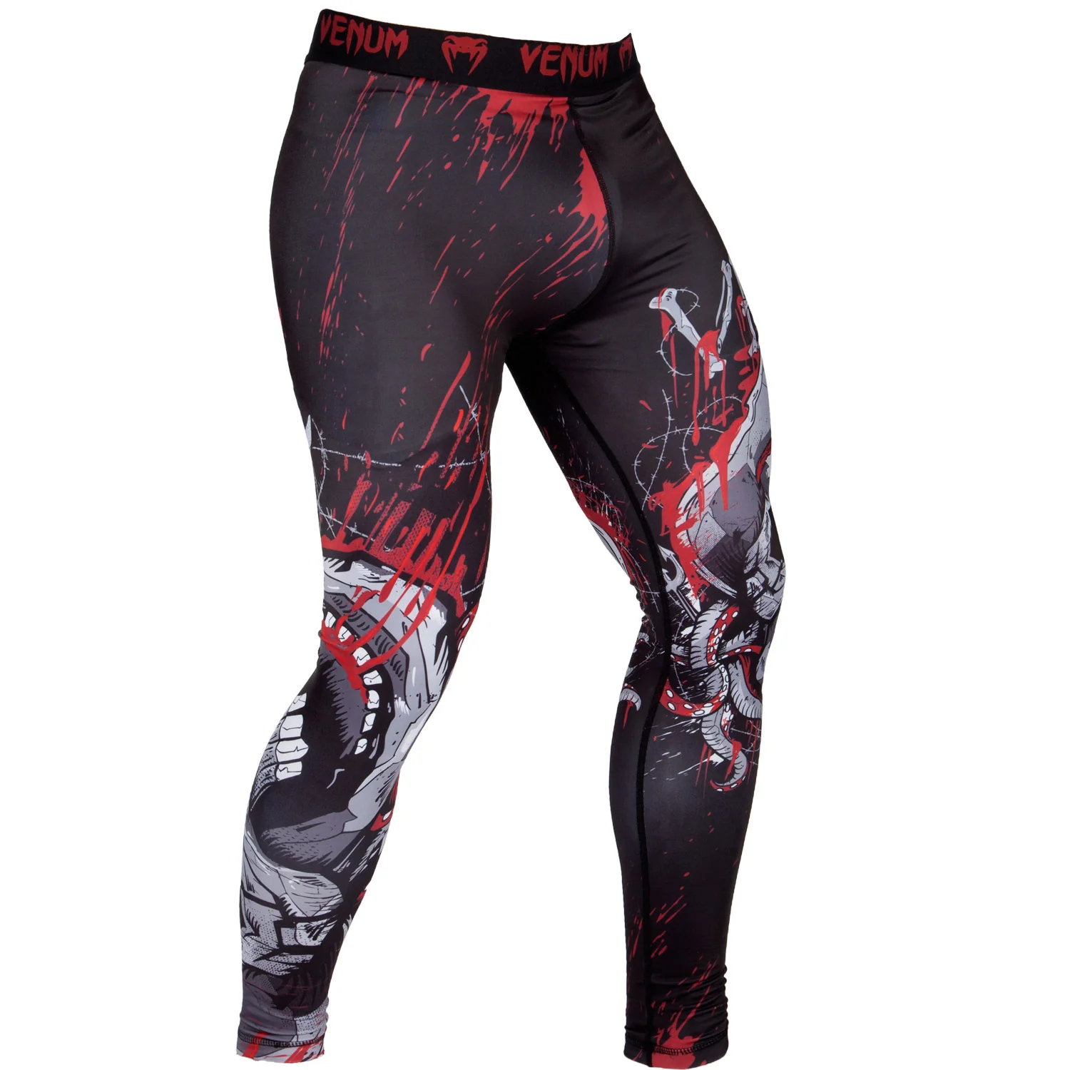 Pantalon de Compression Venum Pirate 3.0 - Image 2