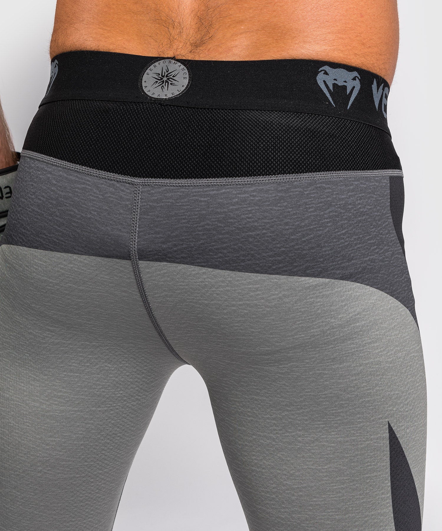 Pantalon De Compression Venum Stone - Vert Minéral - Image 8