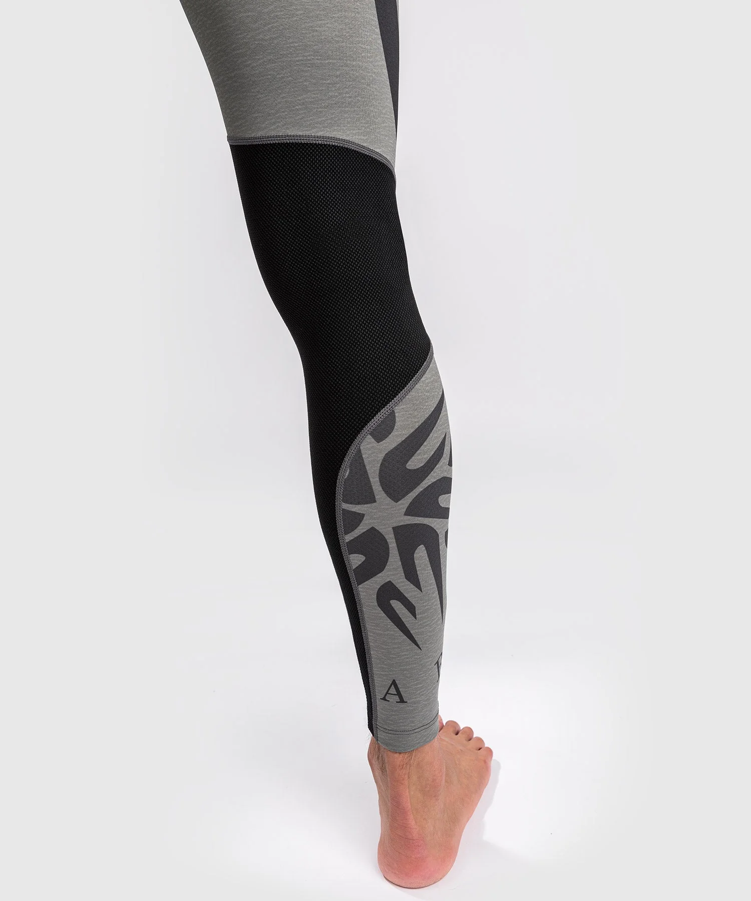 Pantalon De Compression Venum Stone - Vert Minéral - Image 9