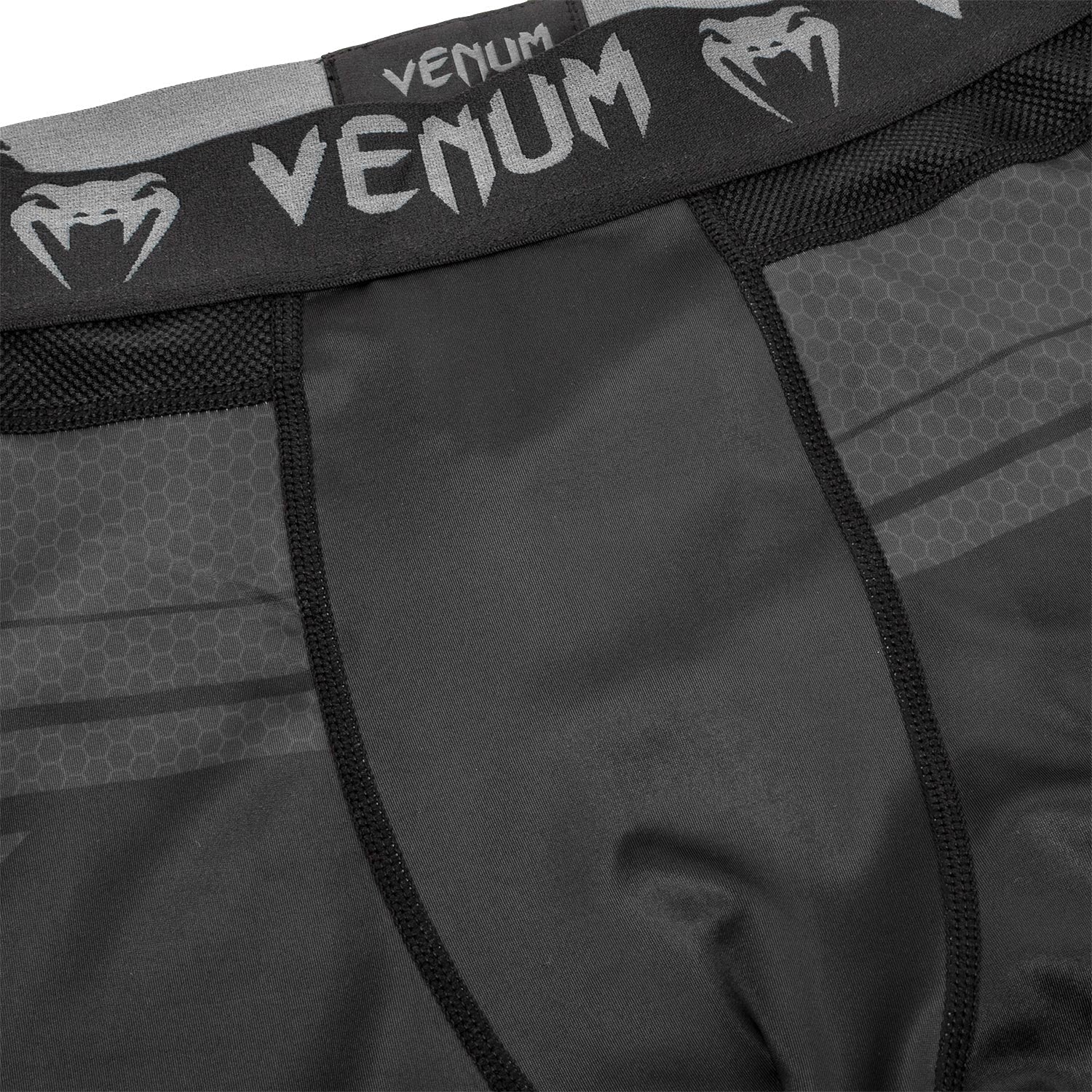 Pantalon de Compression Venum Technical 2.0 - Noir/Noir - Image 5