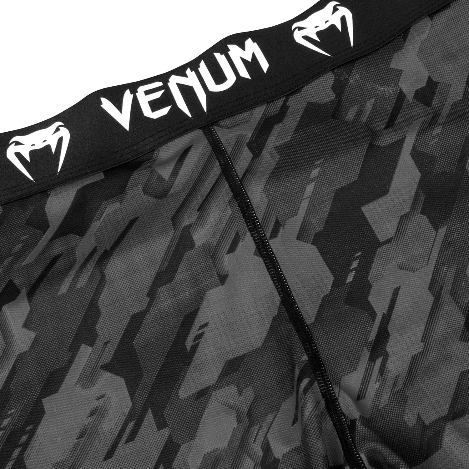 Pantalon de Compression Venum Tecmo - Gris - Image 5