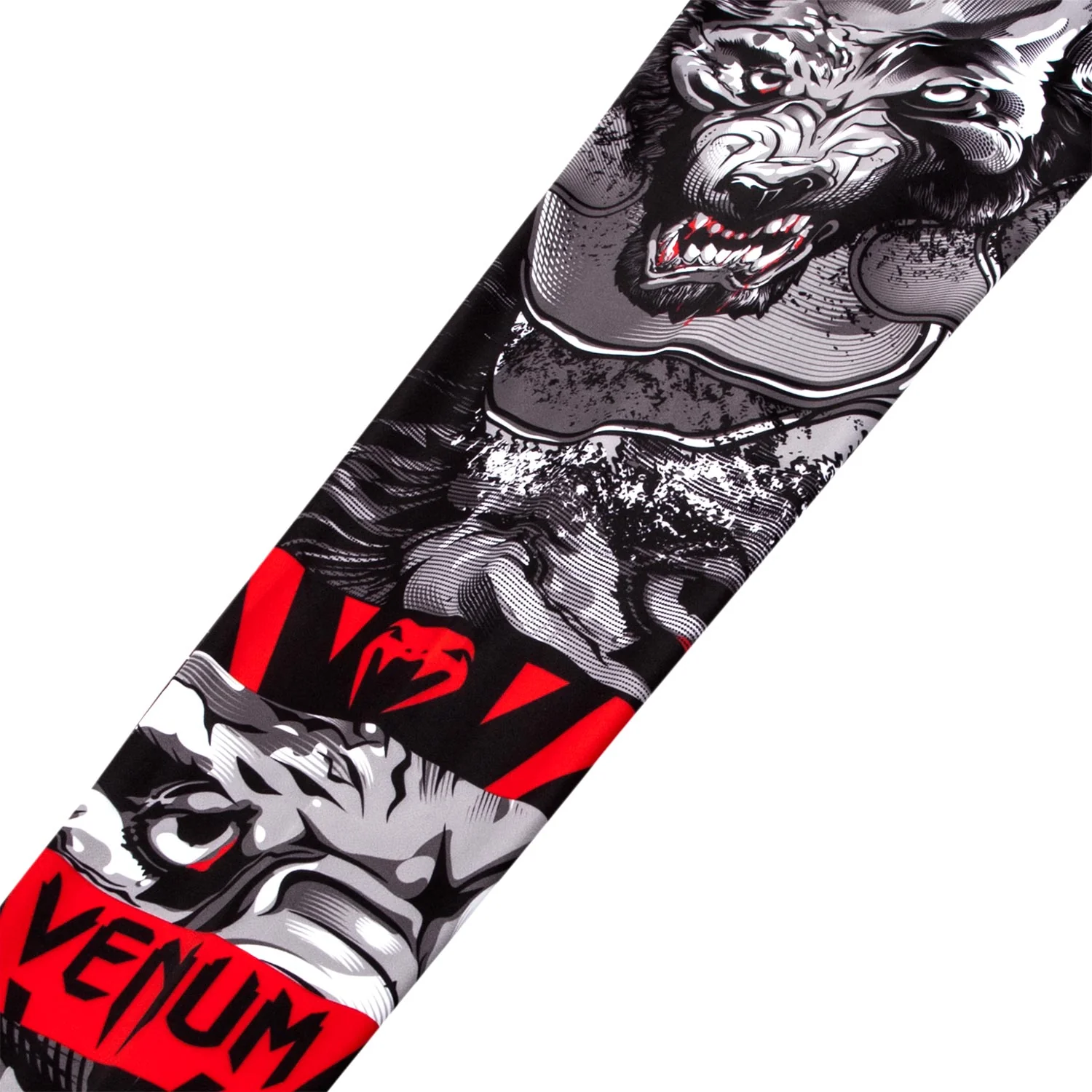 Pantalon de Compression Venum Werewolf - Noir/Gris - Image 7