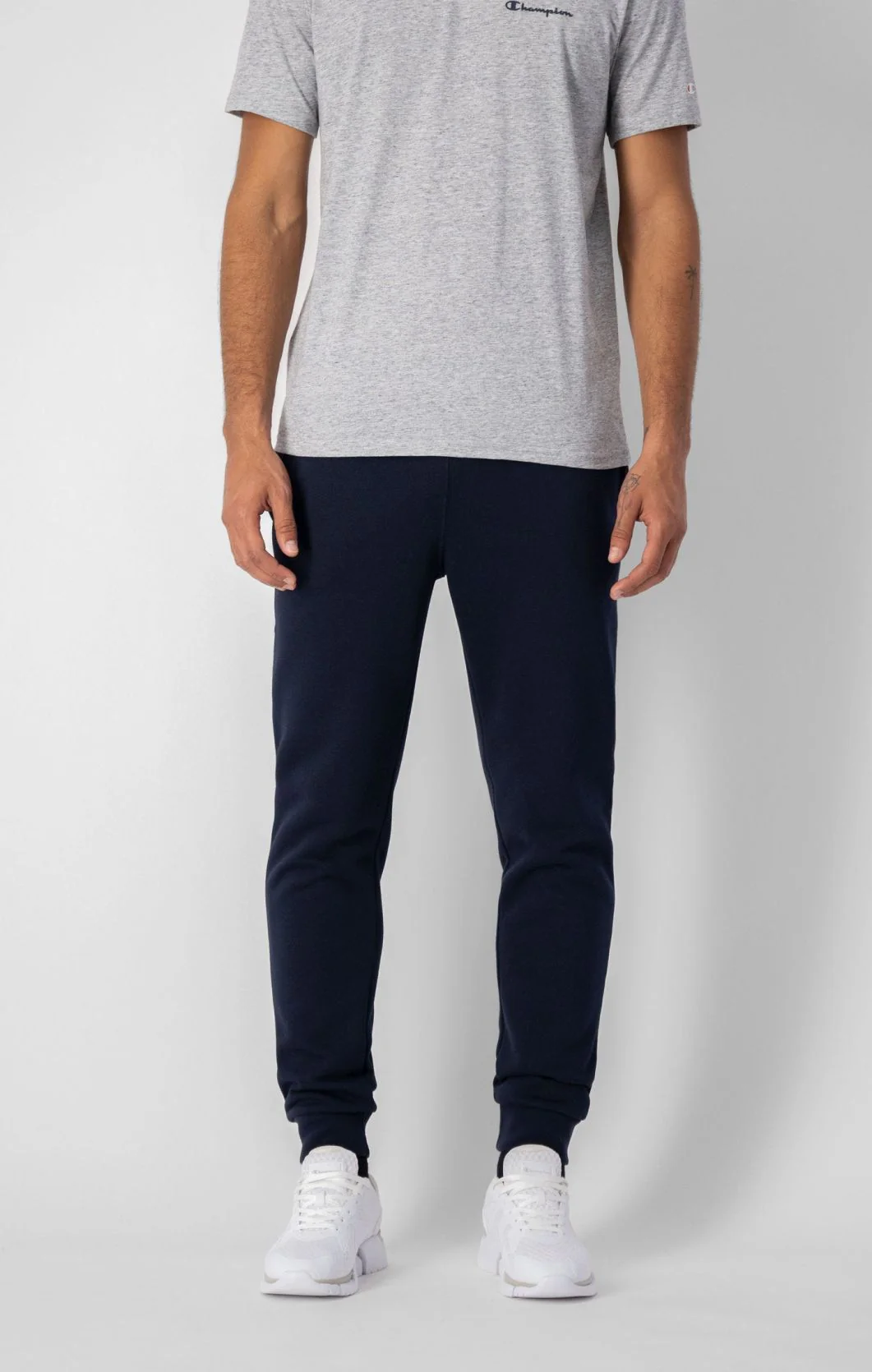 Pantalon De Jogging Champion Legacy - Bleu Marine