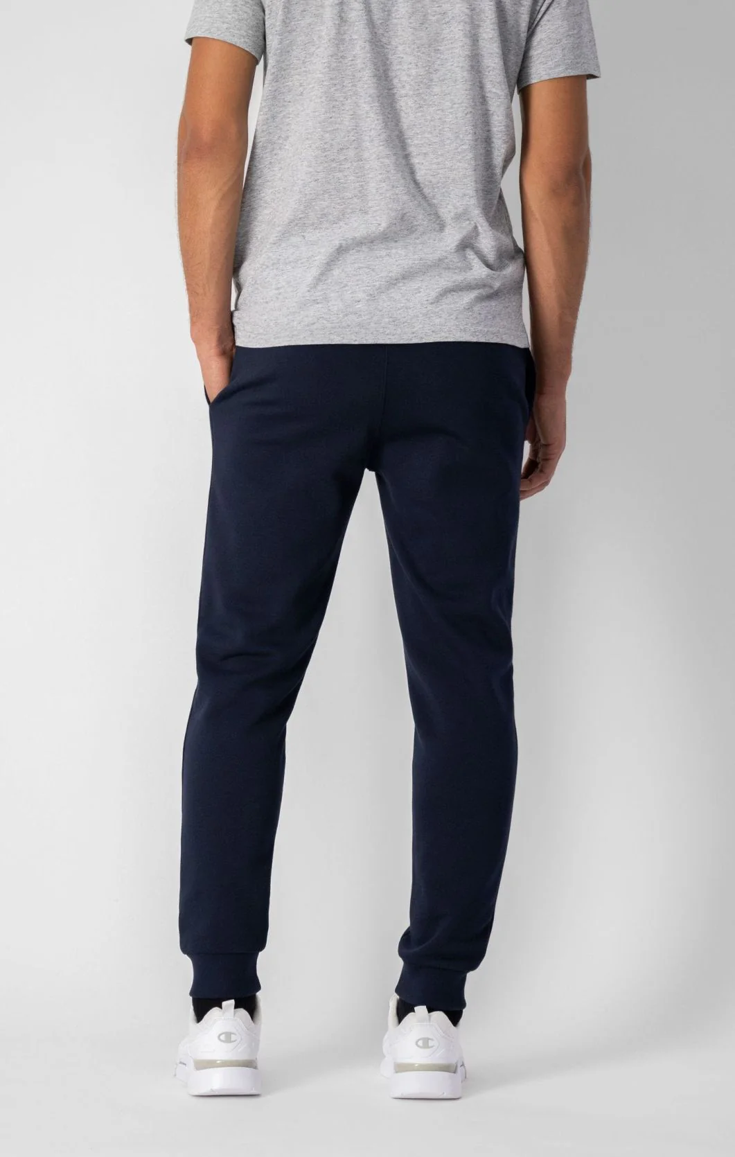 Pantalon De Jogging Champion Legacy - Bleu Marine - Image 2