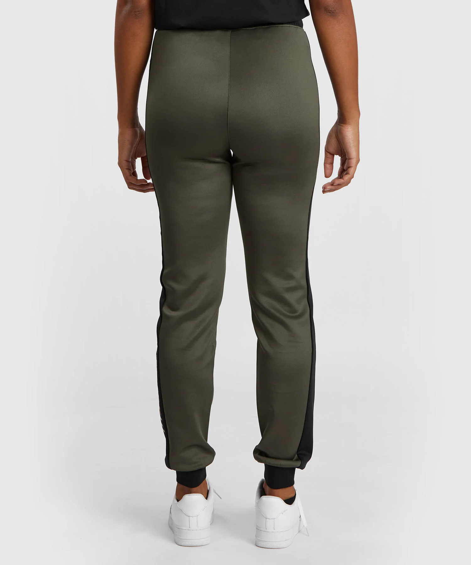 Pantalon de jogging de performance pour Femmes UFC Adrenaline by Venum Fight Week - Kaki/Bronze - Image 3