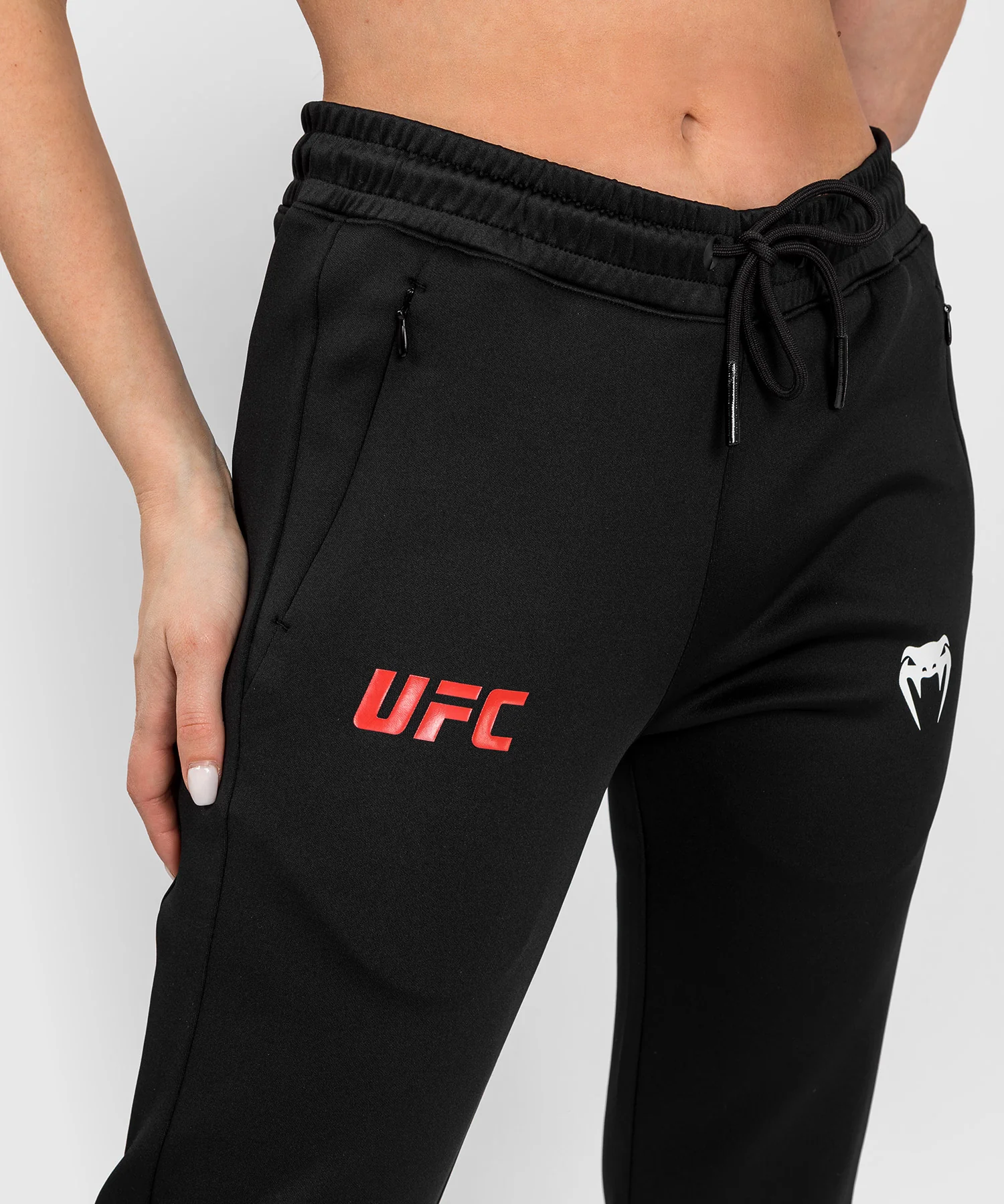 Pantalon de jogging de performance pour Femmes UFC Adrenaline by Venum Fight Week - Noir - Image 5