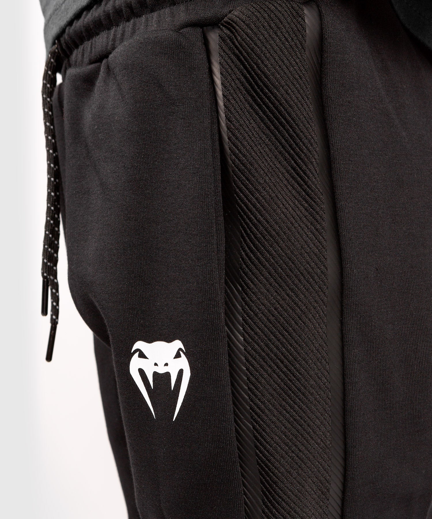 Pantalon de Jogging Enfant Venum Laser Evo 2.0 – Noir - Image 5